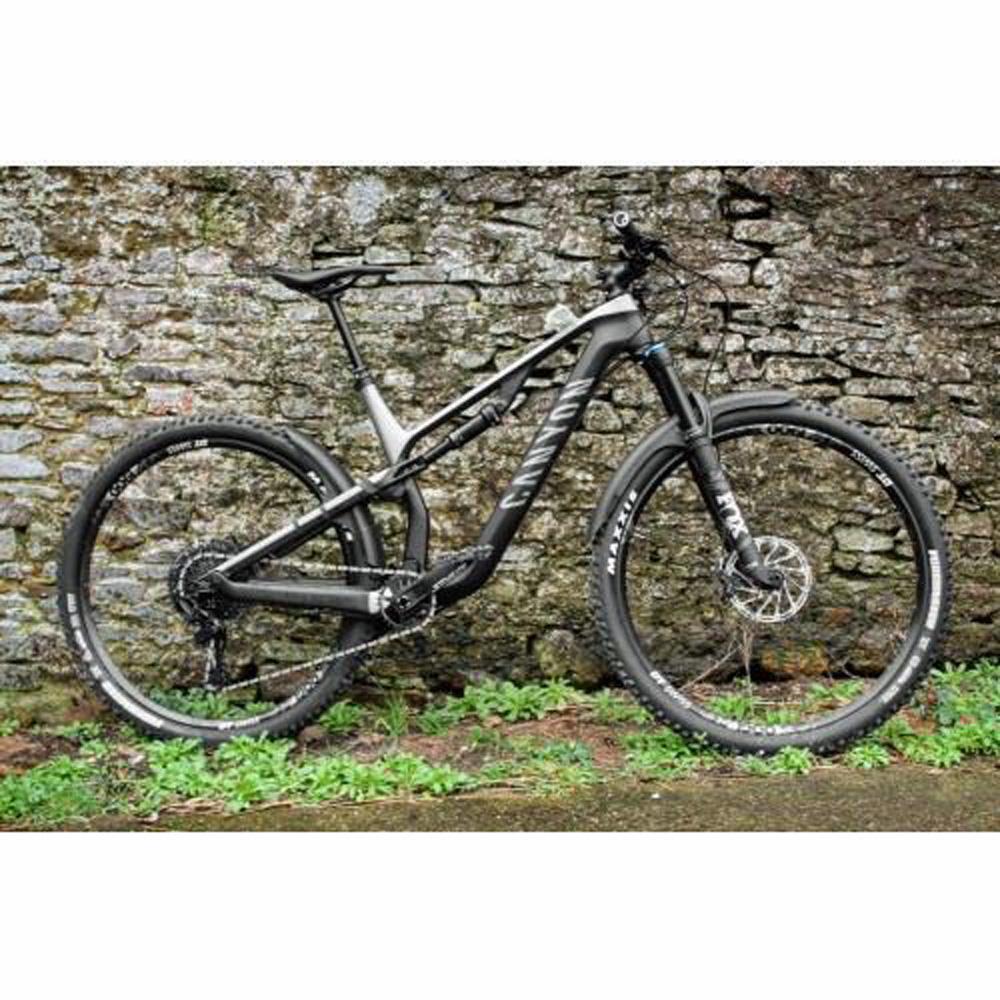 Mucky Nutz MugGuard Long Front Mudguard 5/5