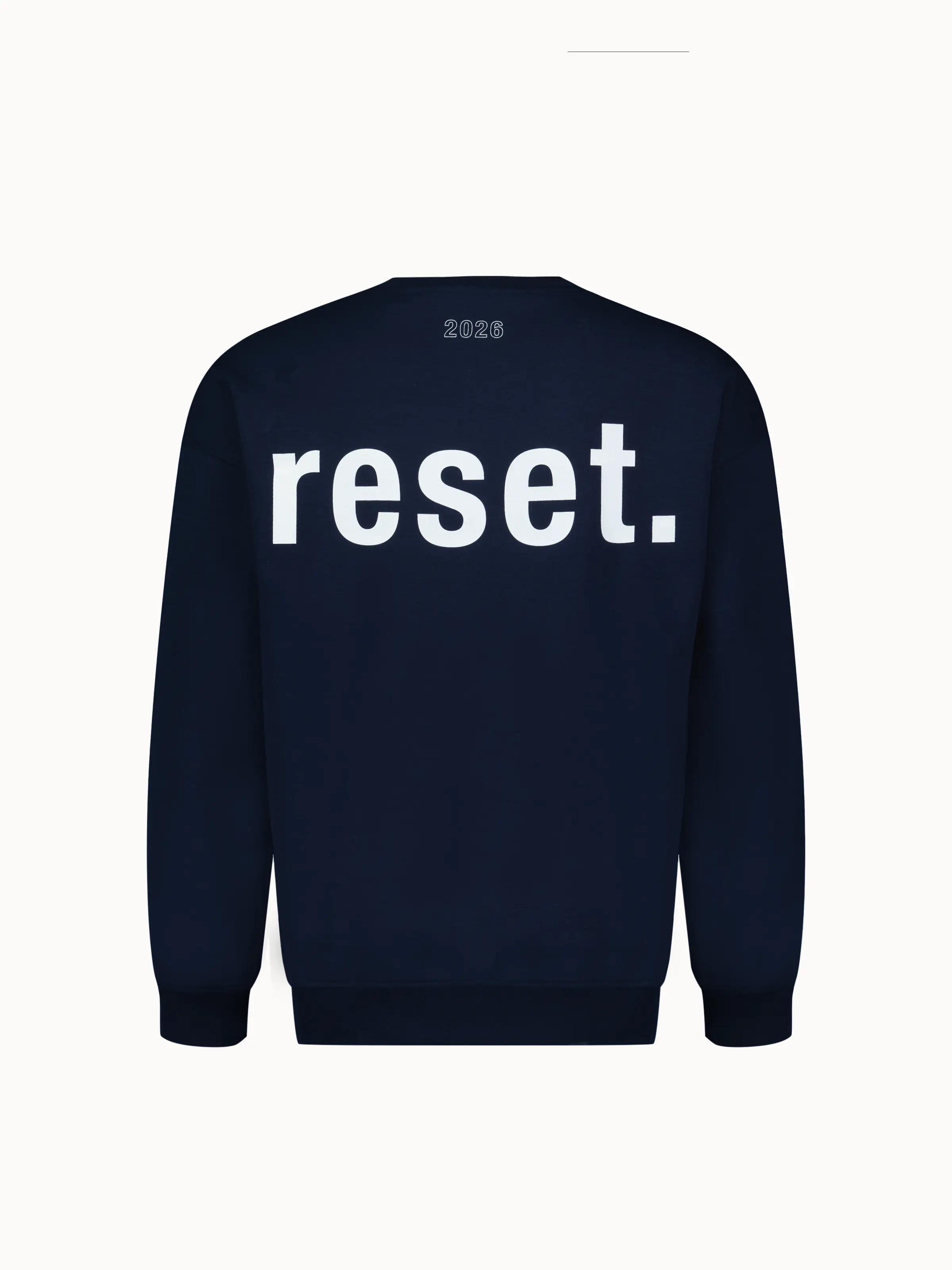 Sweat col rond relax SMU TEST 3/5