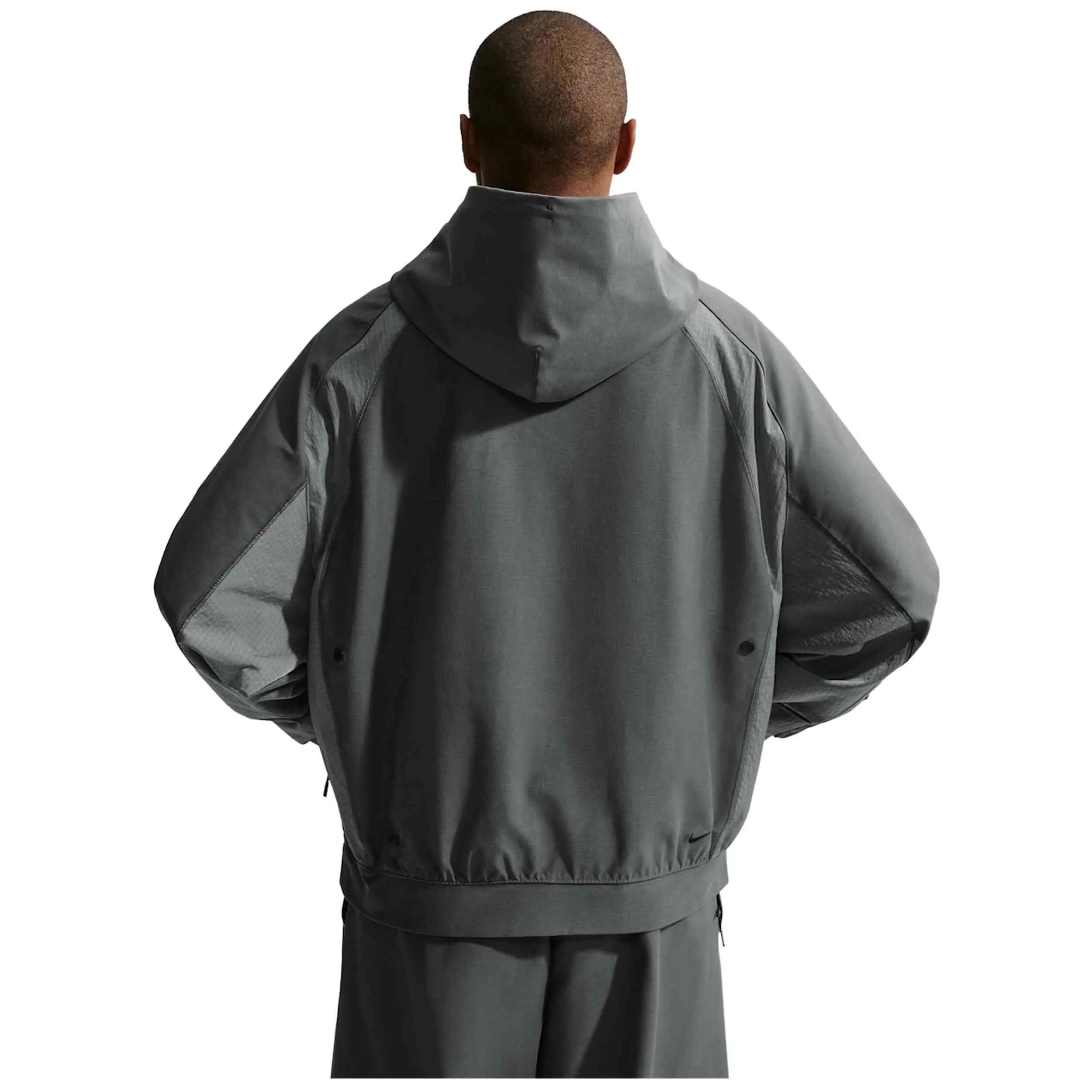 Hoodie Nike model IF1341-068 voor mannen 4/5