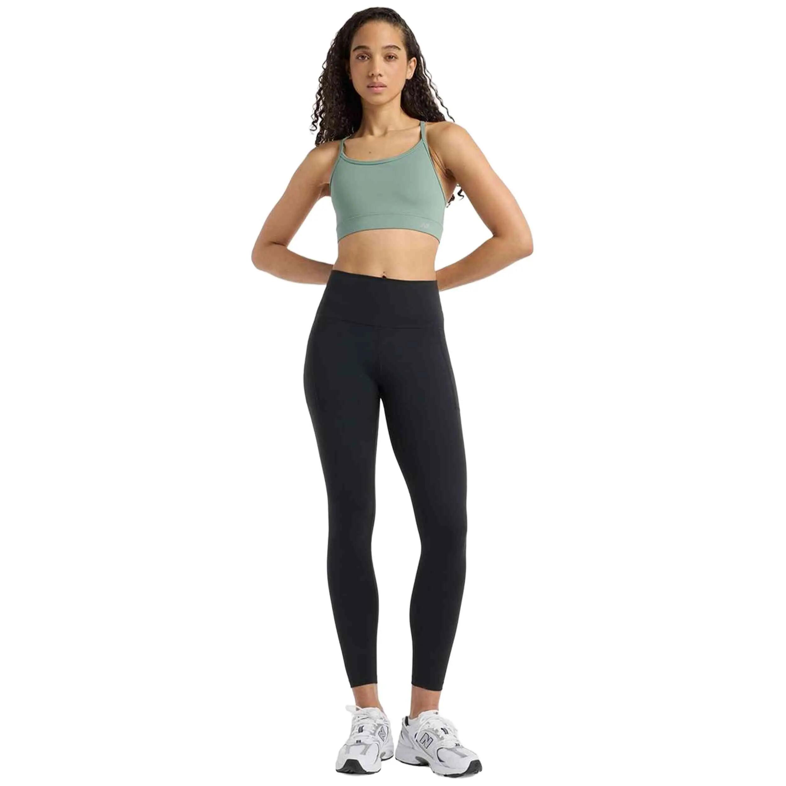 Maglia a maniche corte New balance modello Sujetador New Balance Essen per donne 5/5