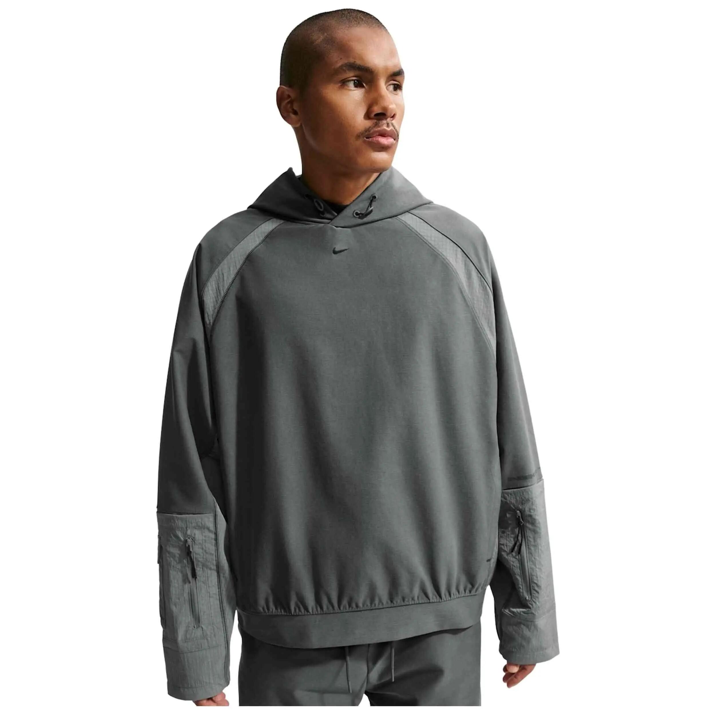 Hoodie Nike model IF1341-068 voor mannen 3/5