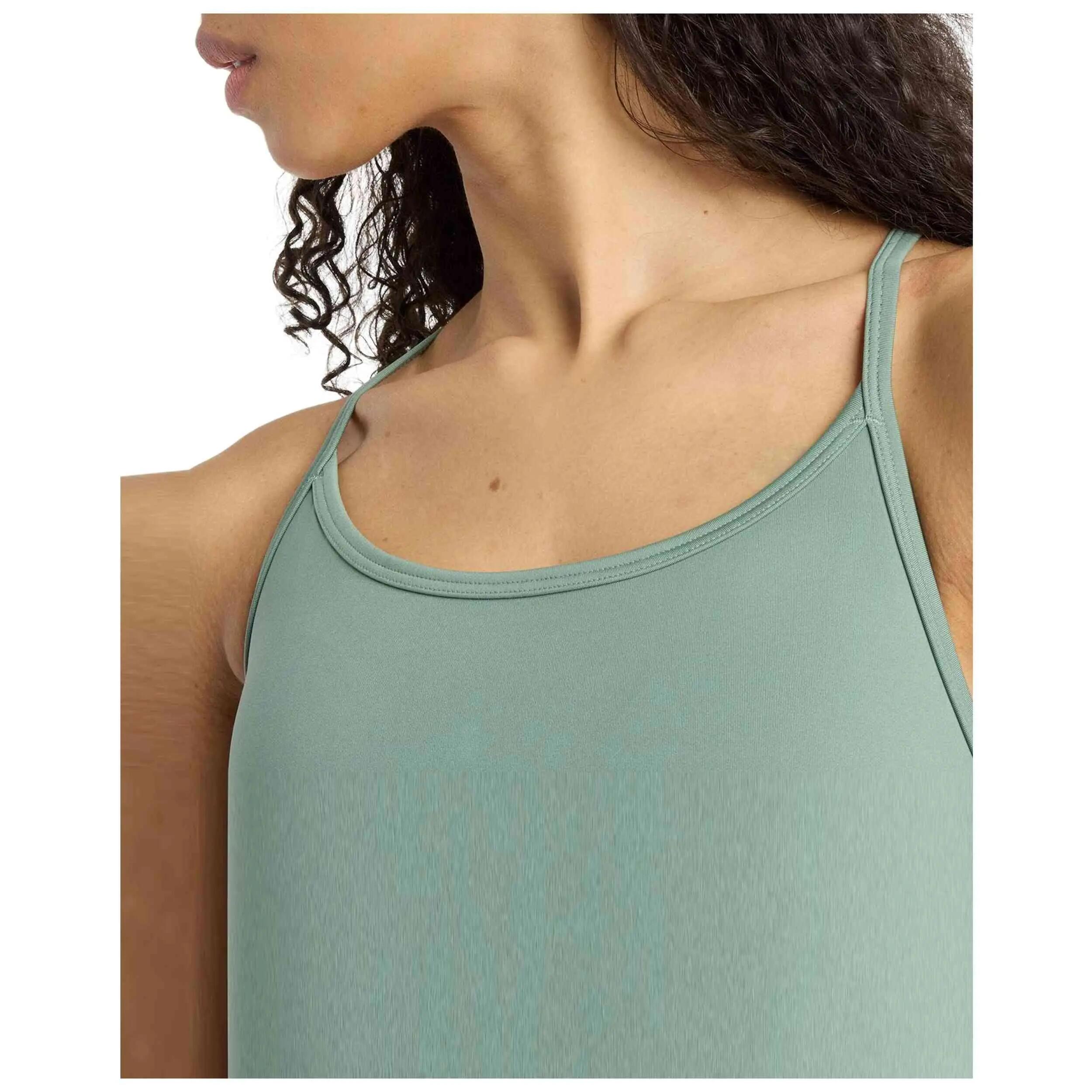 Maglia a maniche corte New balance modello Sujetador New Balance Essen per donne 4/5