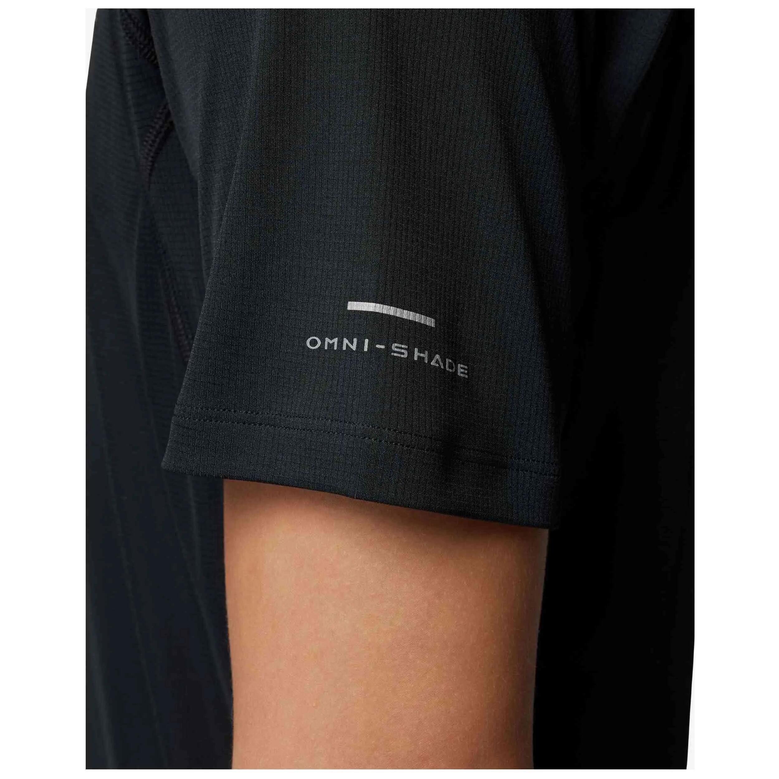 Camiseta de manga corta Columbia modelo Camiseta Columbia Stealth Sp para hombre 5/5