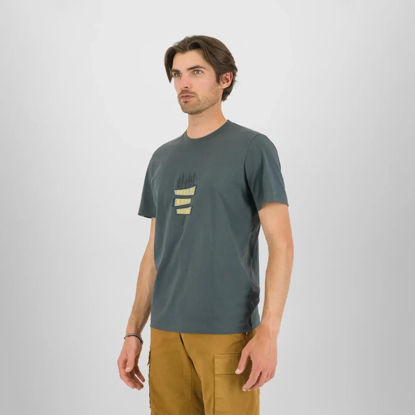 T-shirt Karpos Trees 4/4