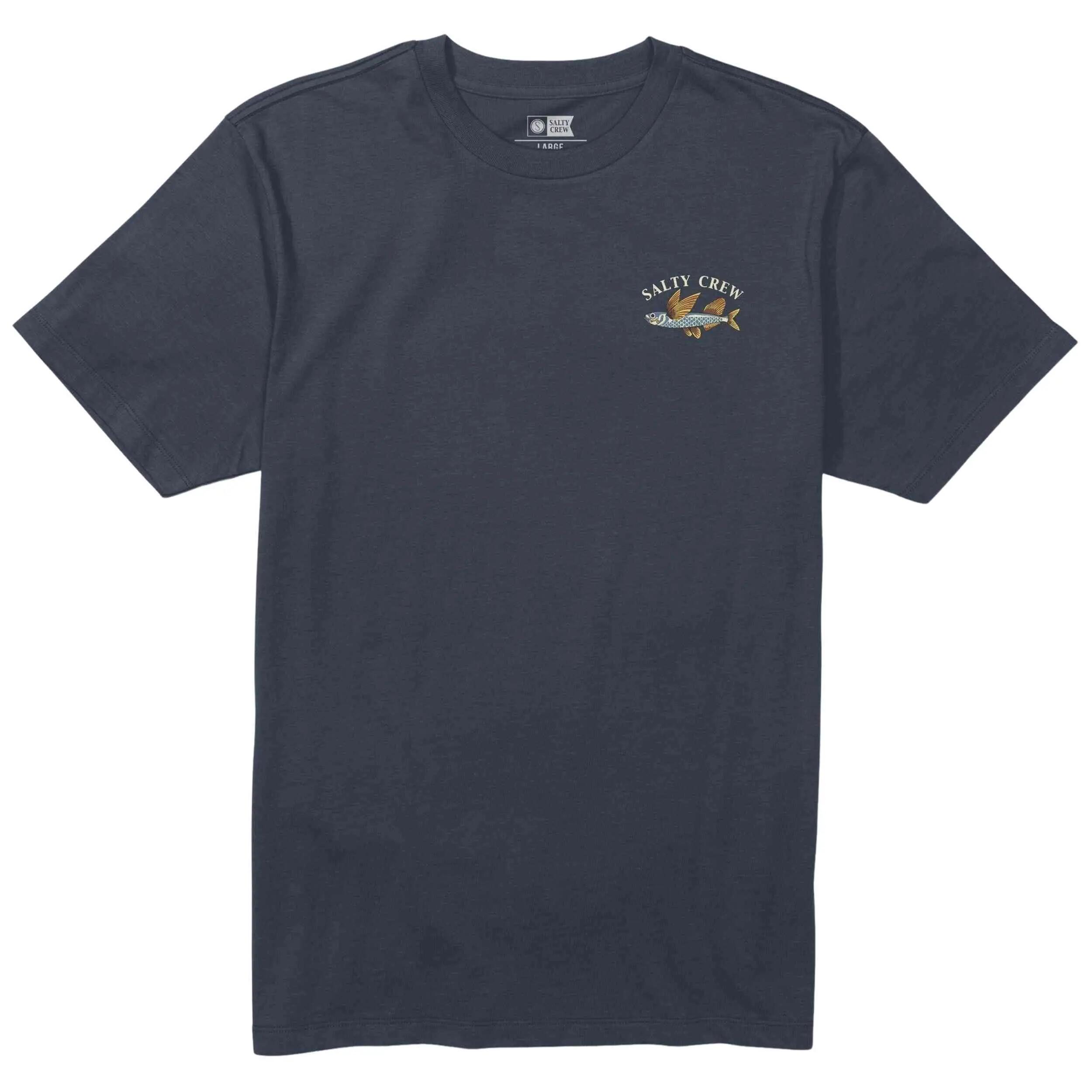 Maglia a maniche corte Salty crew modello 25035061 per uomini 2/2