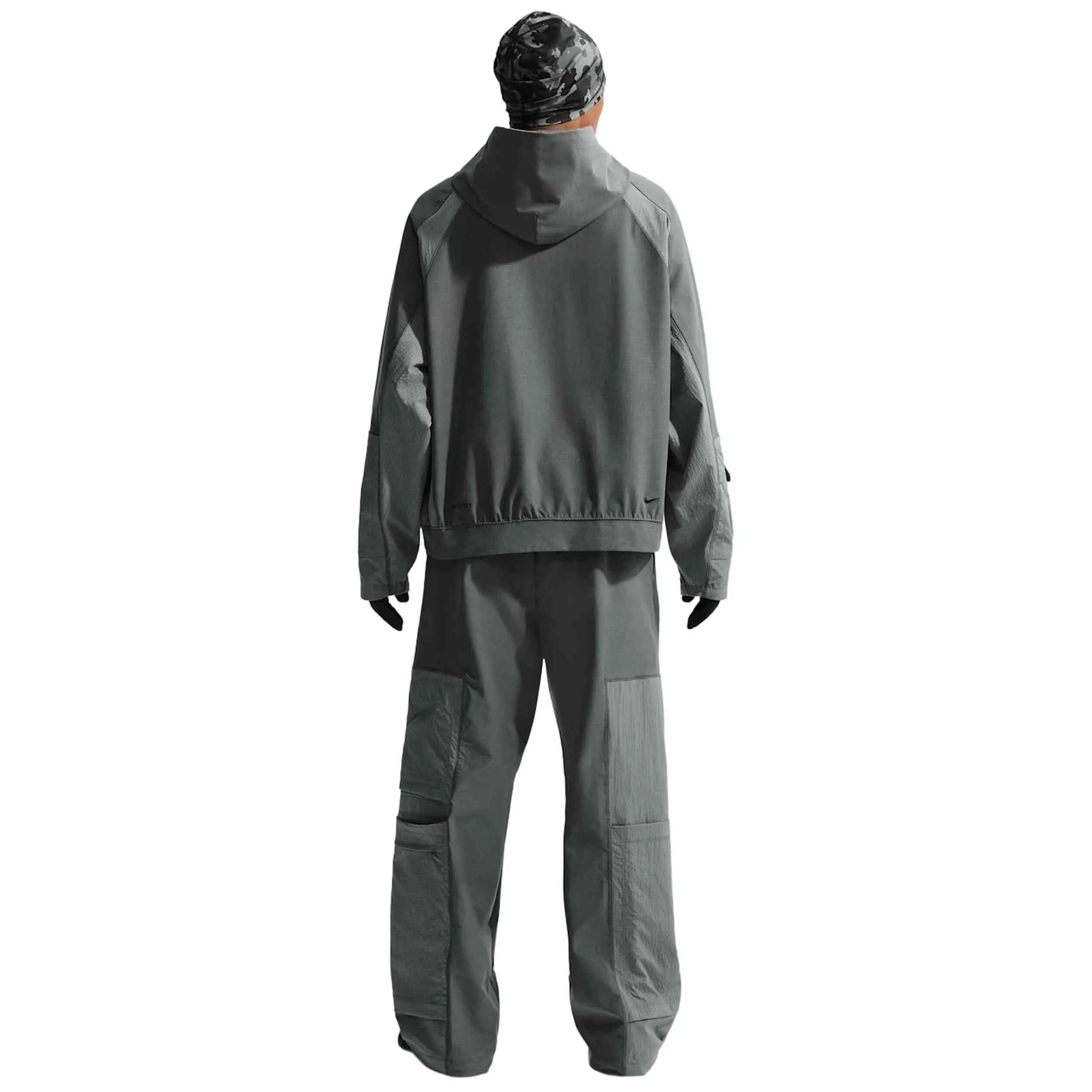 Hoodie Nike model IF1341-068 voor mannen 2/5