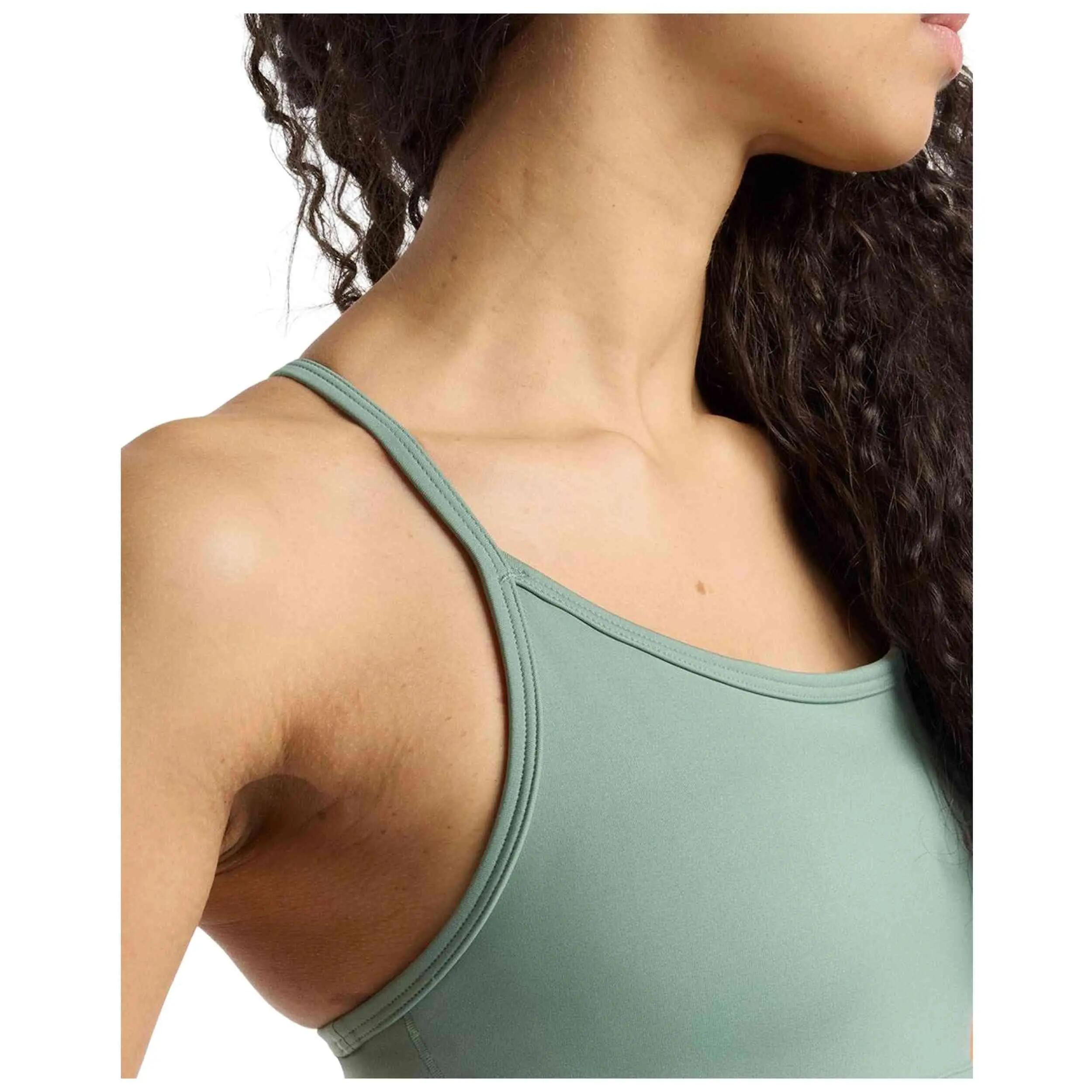 Maglia a maniche corte New balance modello Sujetador New Balance Essen per donne 3/5