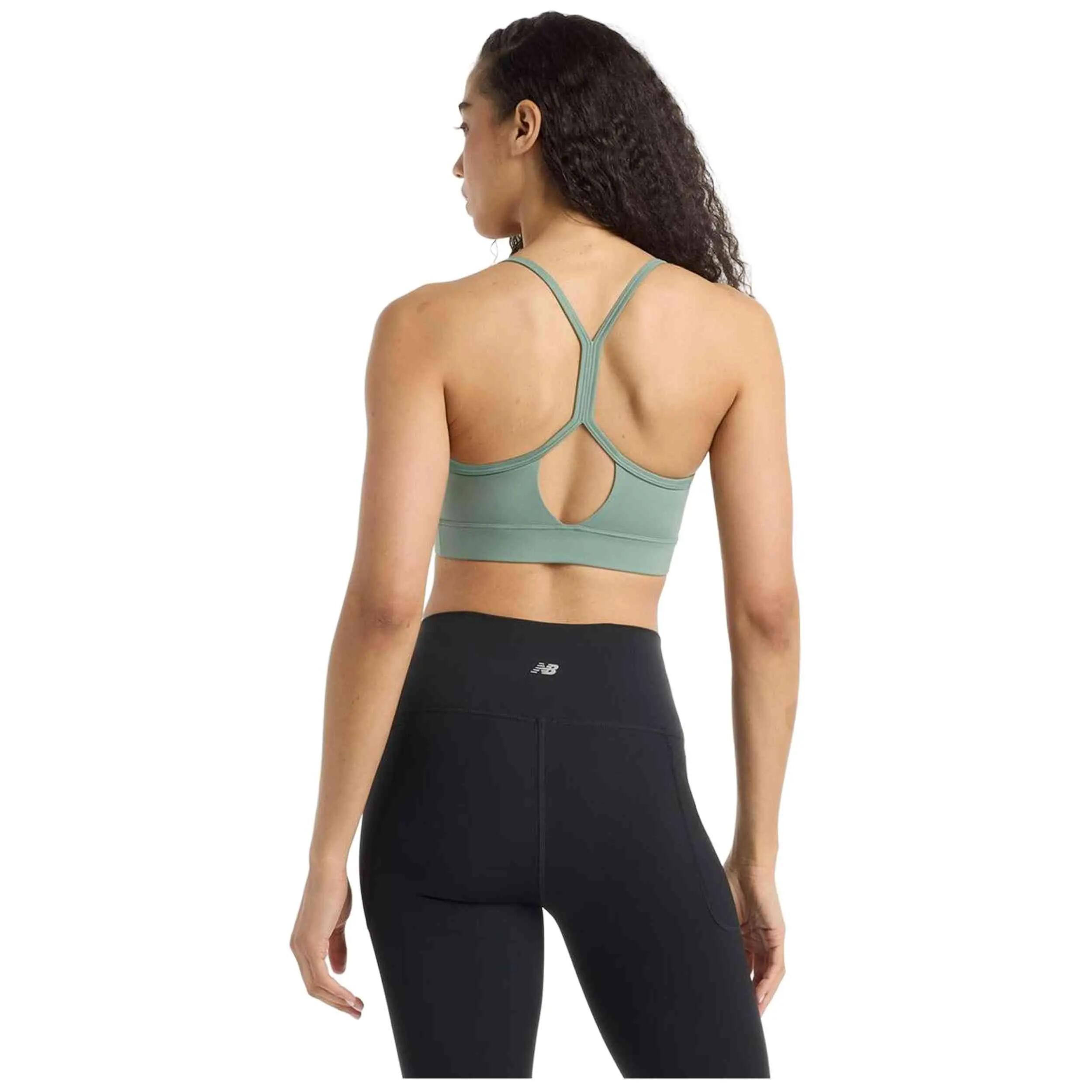 Maglia a maniche corte New balance modello Sujetador New Balance Essen per donne 2/5