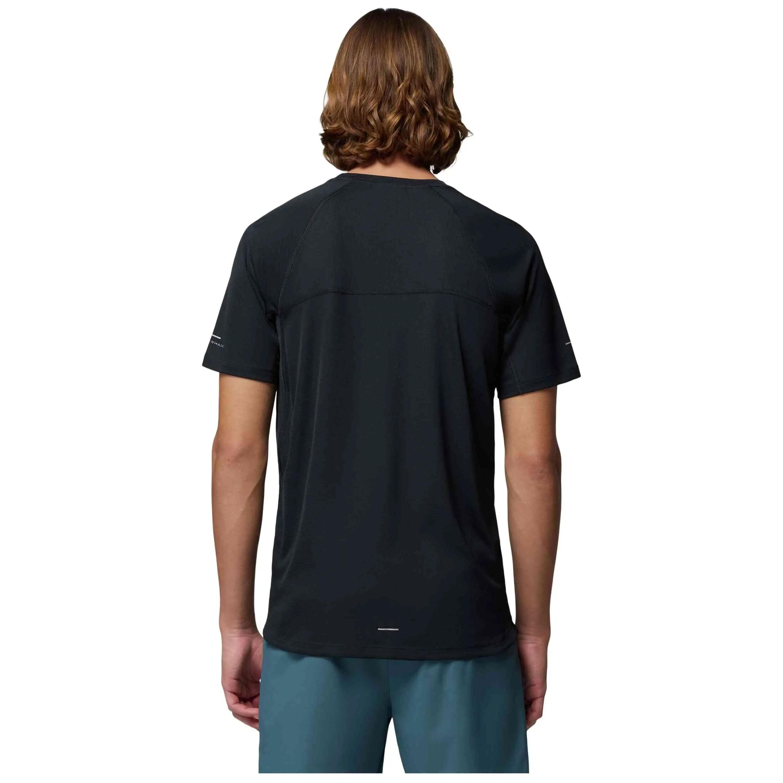 Camiseta de manga corta Columbia modelo Camiseta Columbia Stealth Sp para hombre 3/5
