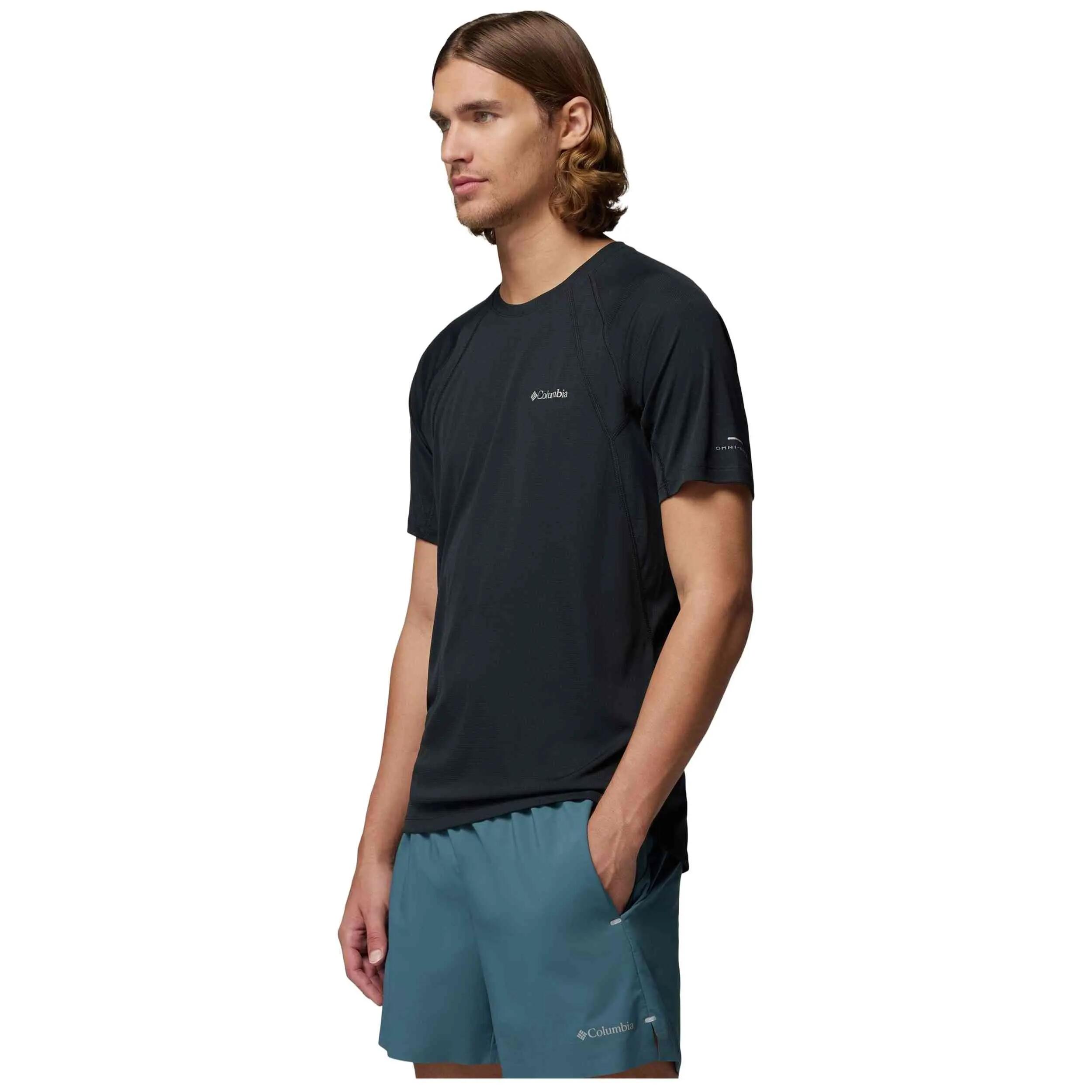 Camiseta de manga corta Columbia modelo Camiseta Columbia Stealth Sp para hombre 2/5
