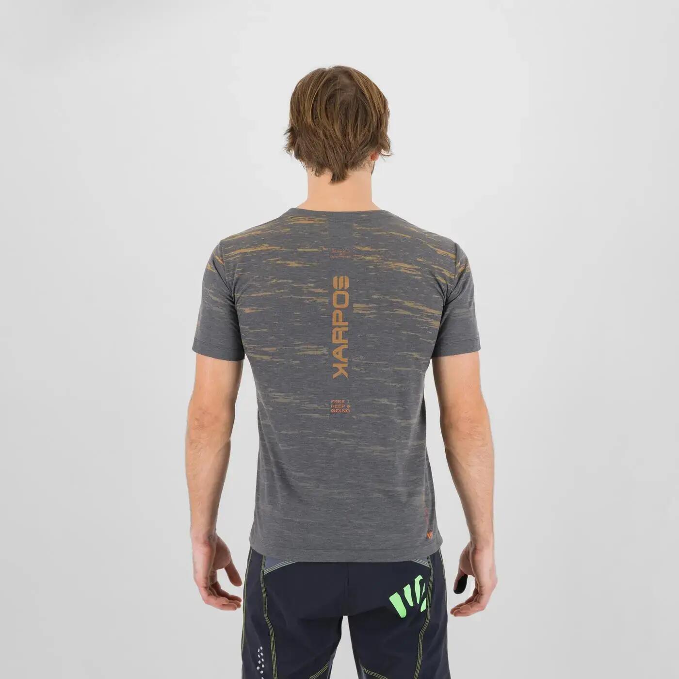 T-shirt Karpos Tremalzo 2/3