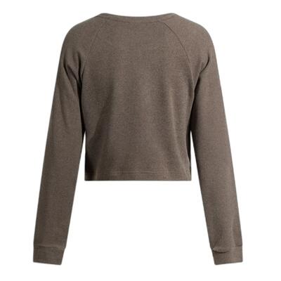 Dames-t-shirt met lange mouwen joma mimetic