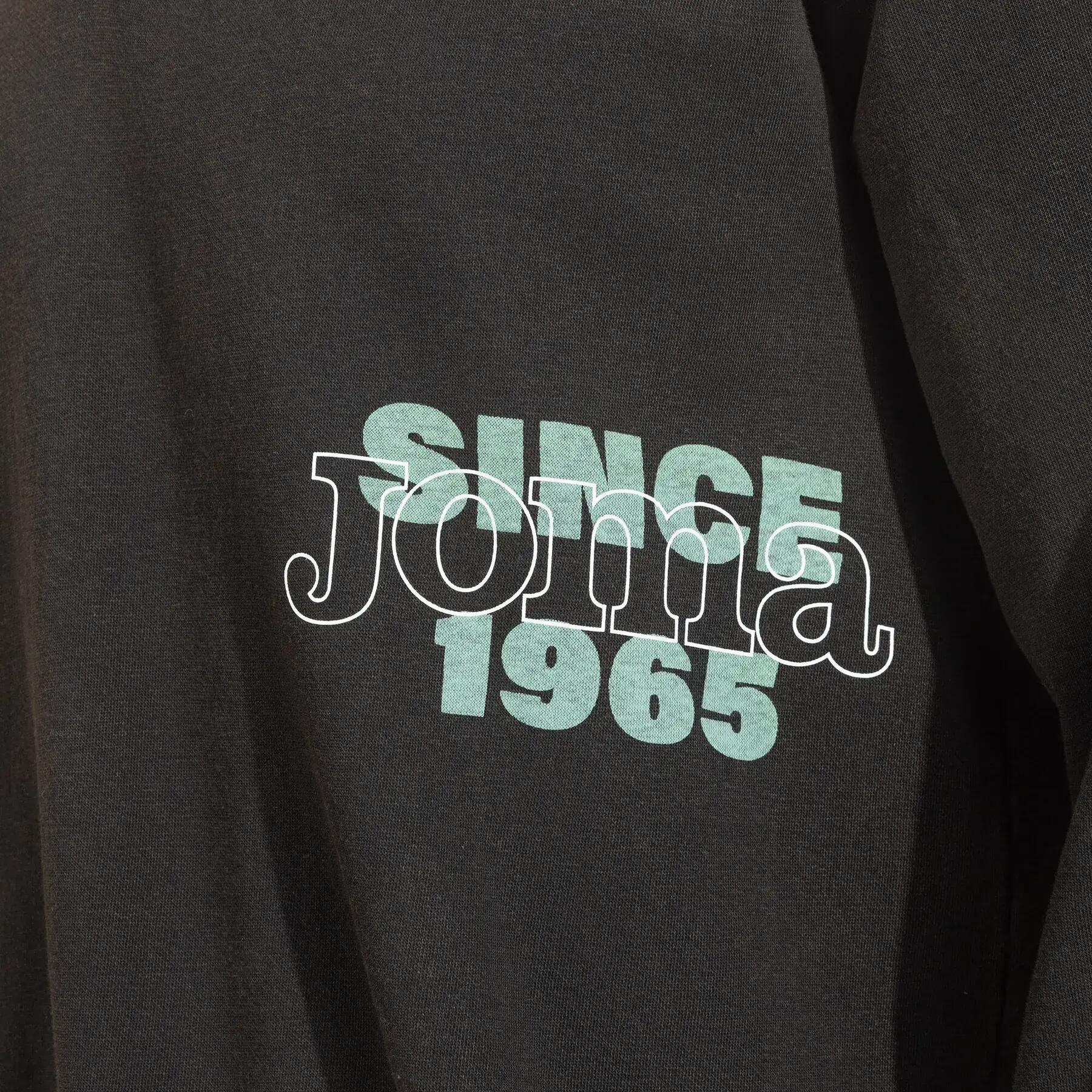Felpa con collo a polo Joma Mimetic 4/5