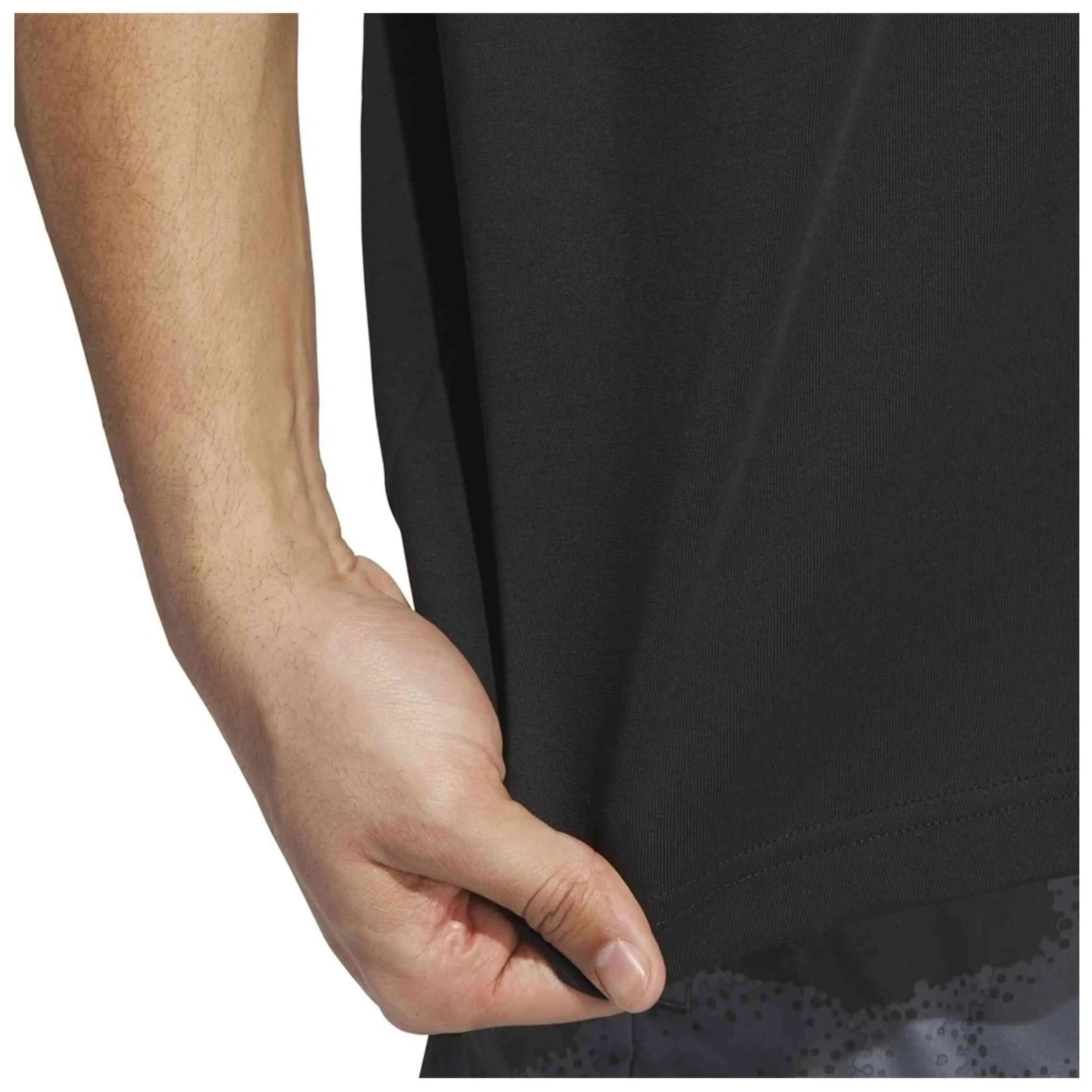 Camiseta de manga corta Adidas modelo Adidas Basketball Anthony Edwa para hombre 5/5