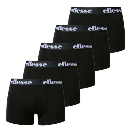 Boxershort Herren 5er Pack Stretch-NURRA Trunks 5P