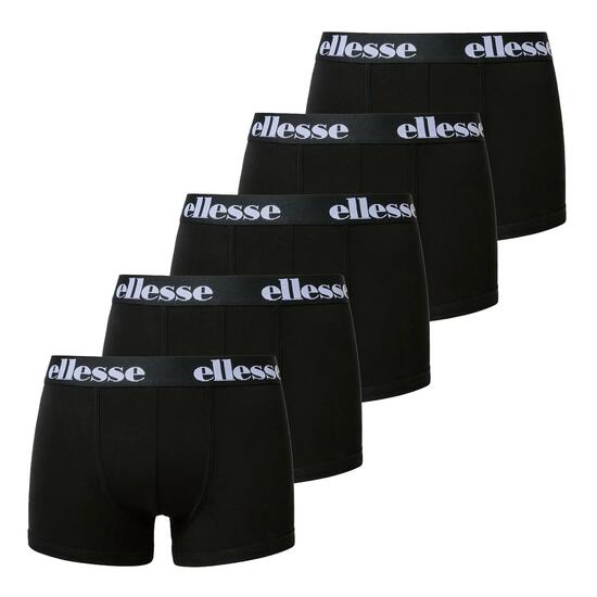 Boxershort Herren 5er Pack Stretch-NURRA Trunks 5P