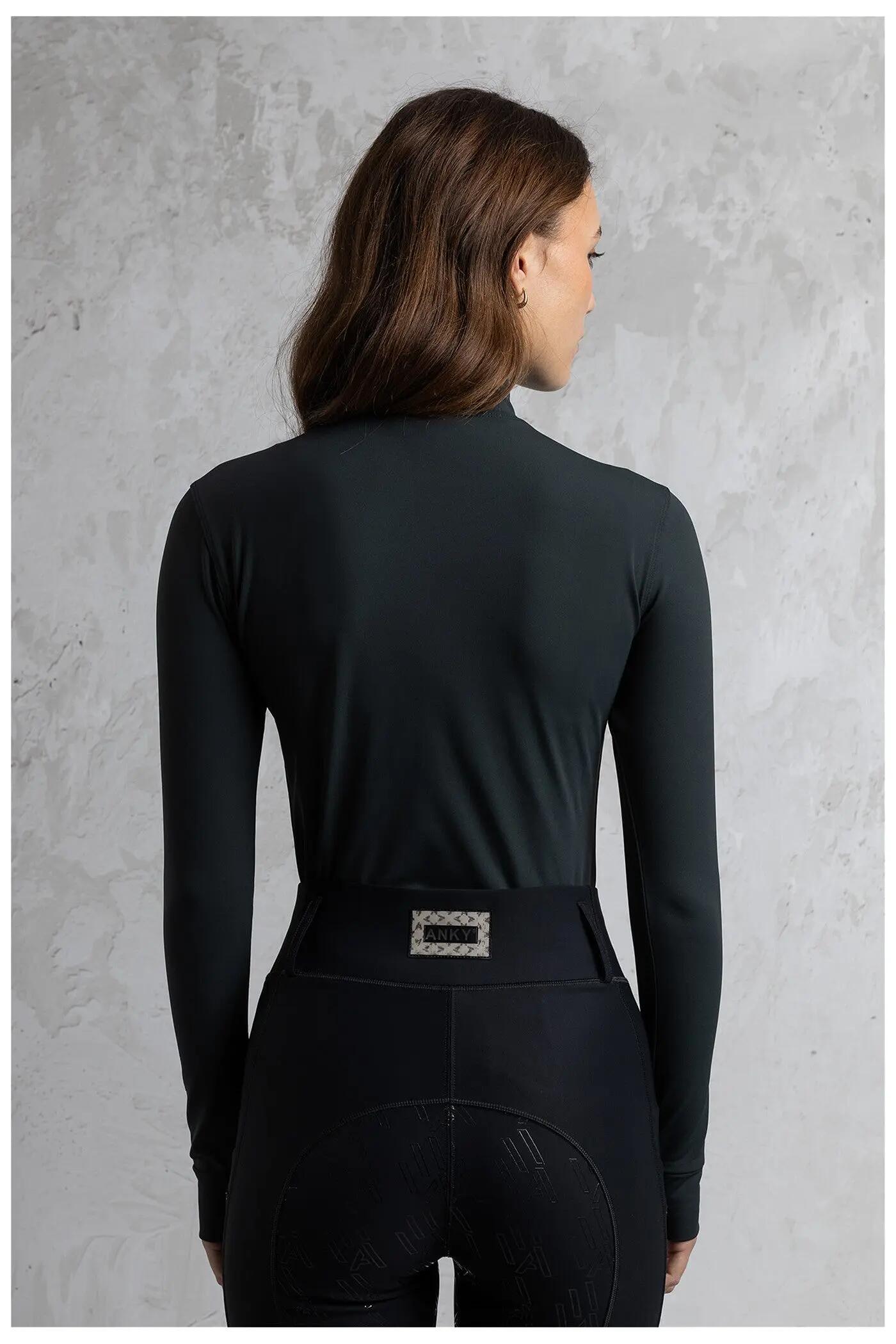 ANKY® Mockneck-Shirt – AW26 8/15