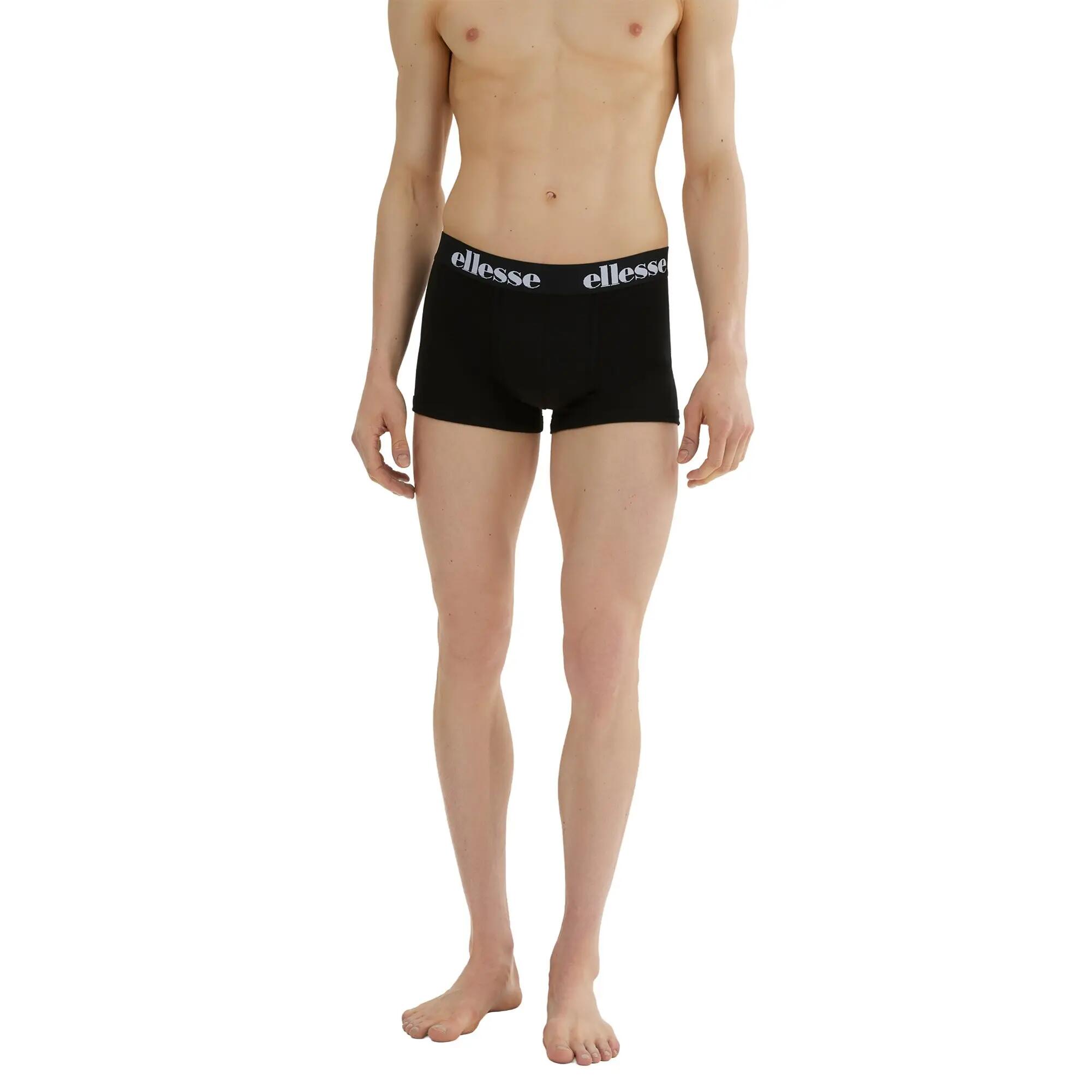 Boxershort Herren 5er Pack Stretch-NURRA Trunks 5P 5/6