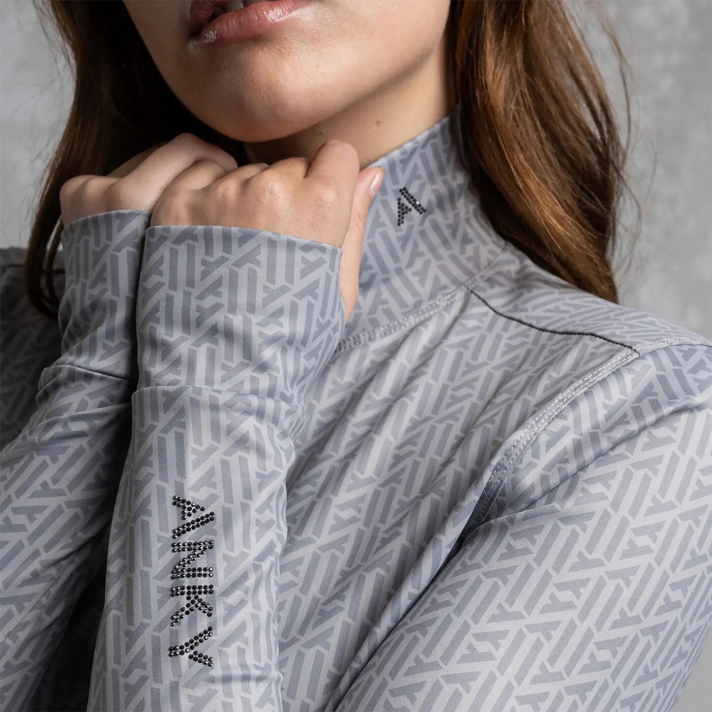 ANKY® Mockneck-Shirt – AW26 7/15