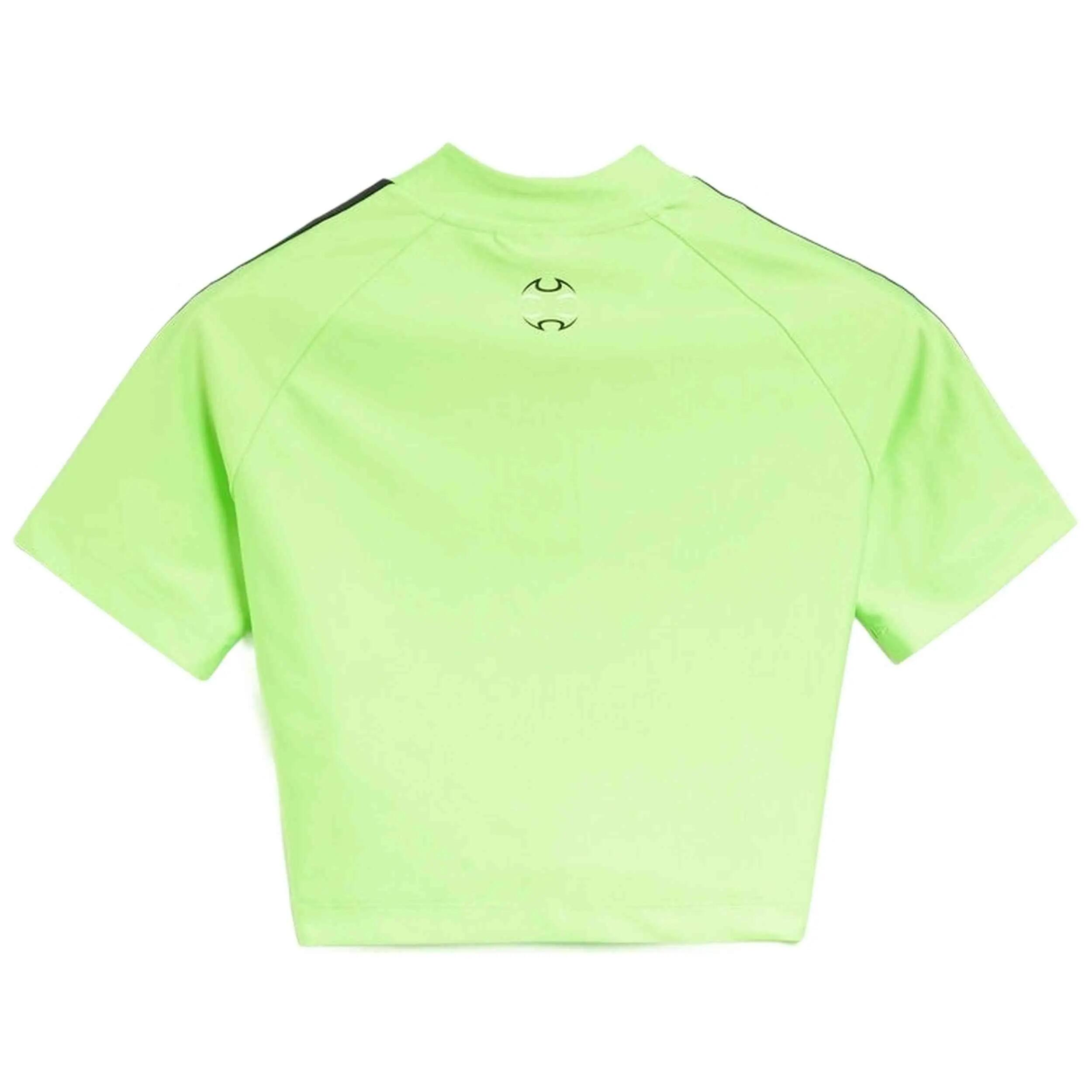 Maglia a maniche corte Adidas modello JZ8280 per donne 2/4