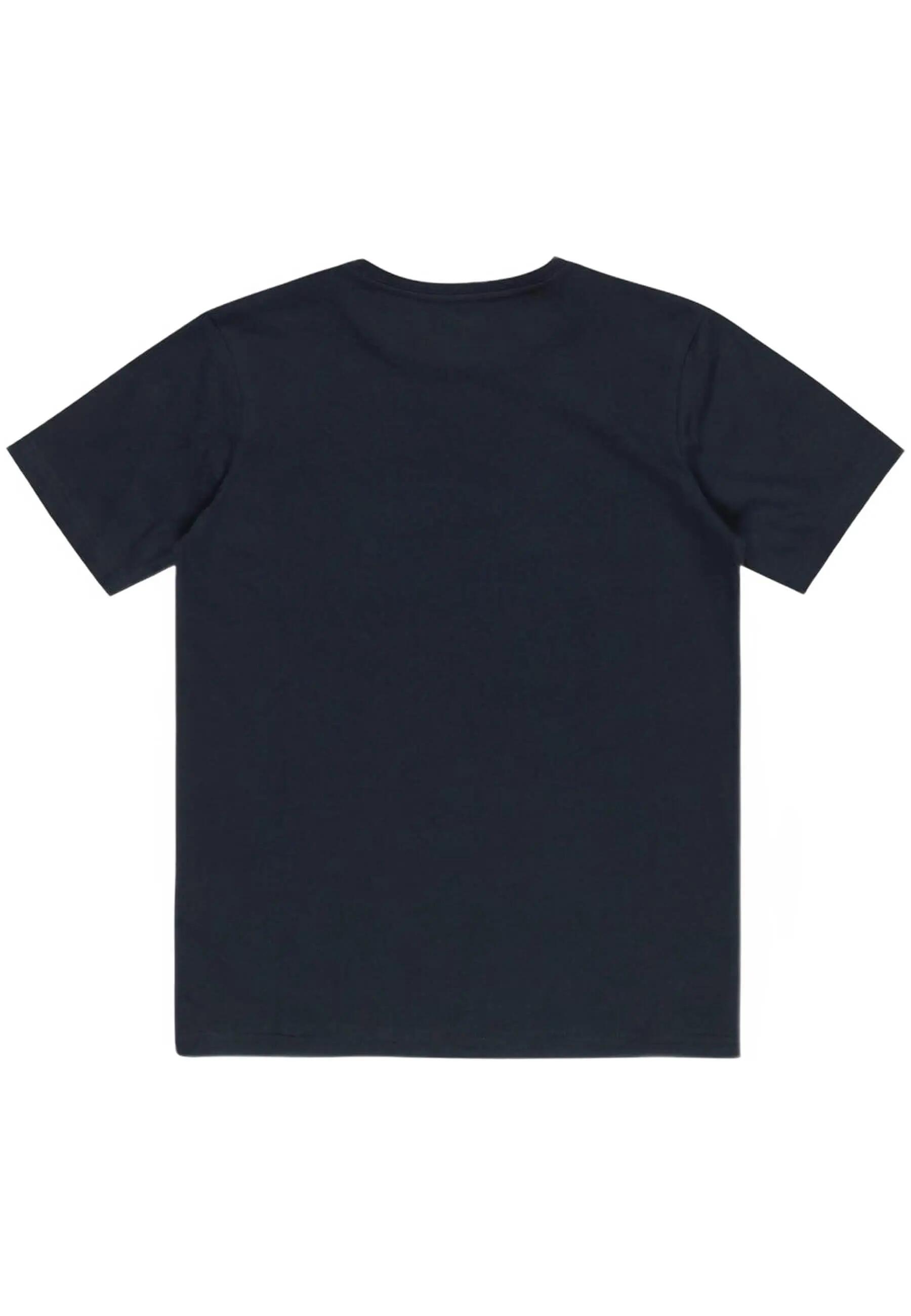 Camiseta de manga corta Quiksilver modelo EQBZT04755-NV para niños 2/2