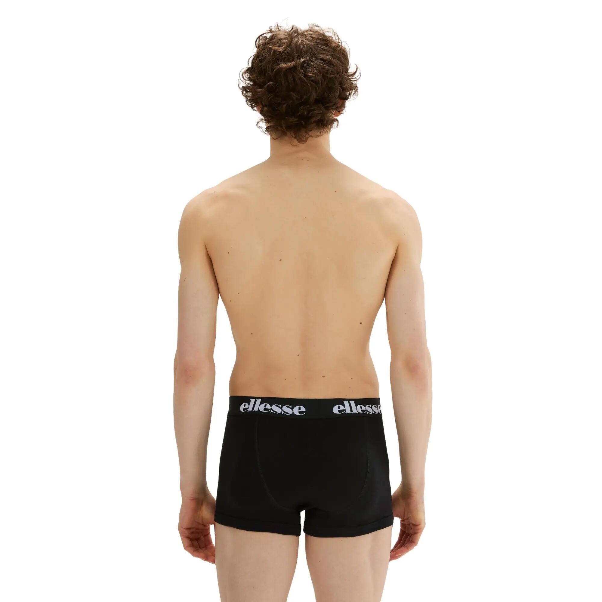 Boxershort Herren 5er Pack Stretch-NURRA Trunks 5P 4/6
