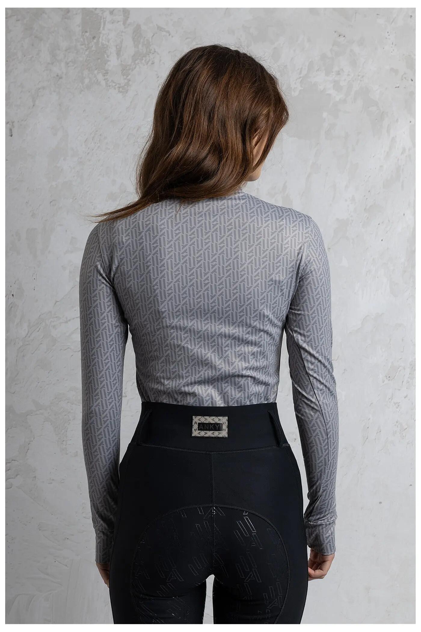 ANKY® Mockneck-Shirt – AW26 6/15