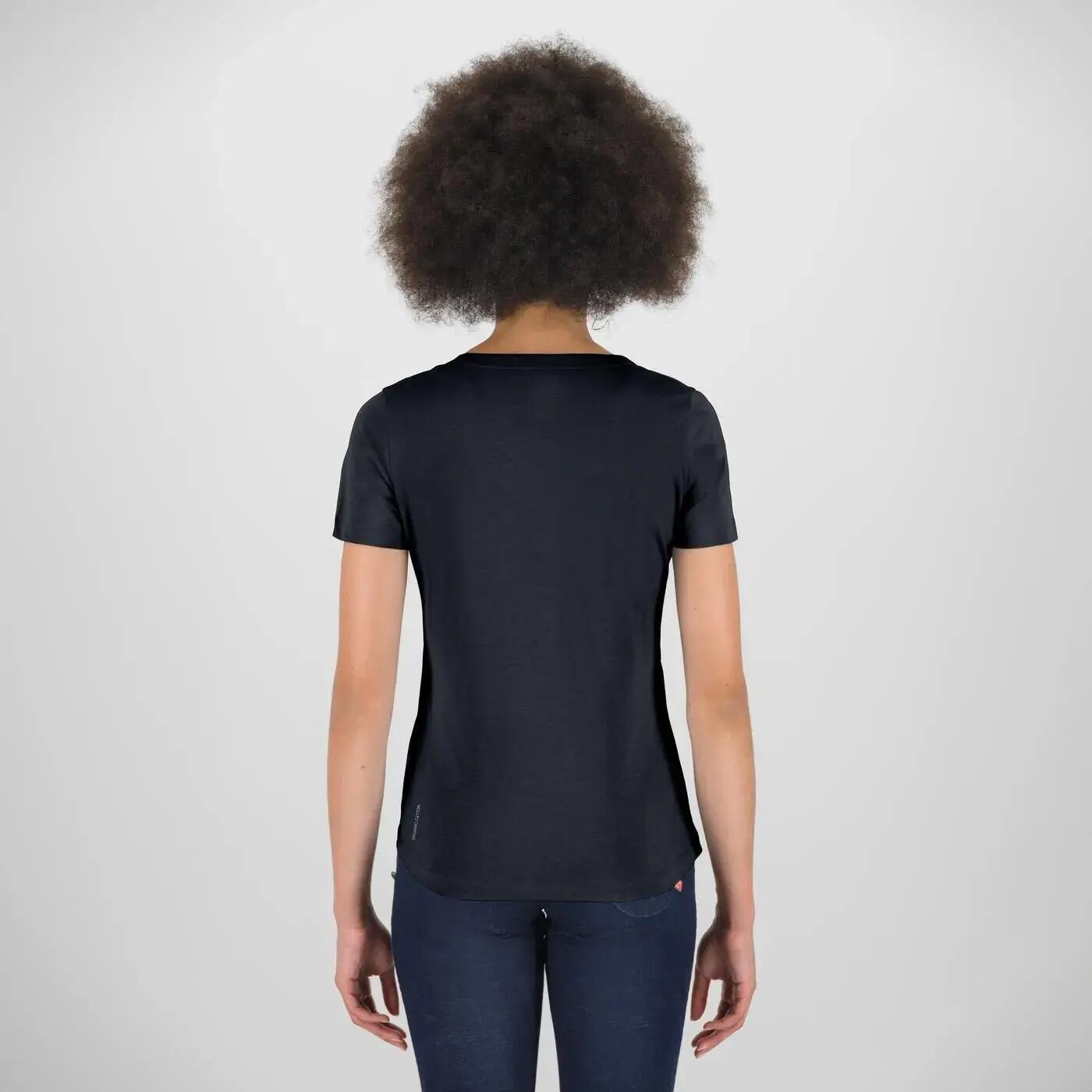T-shirt coton femme Karpos 2/2