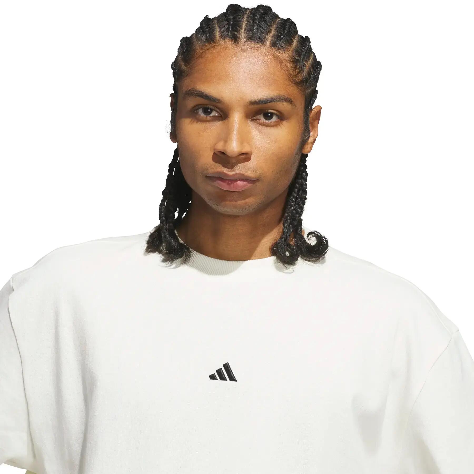 T-shirt adidas Single 7/7
