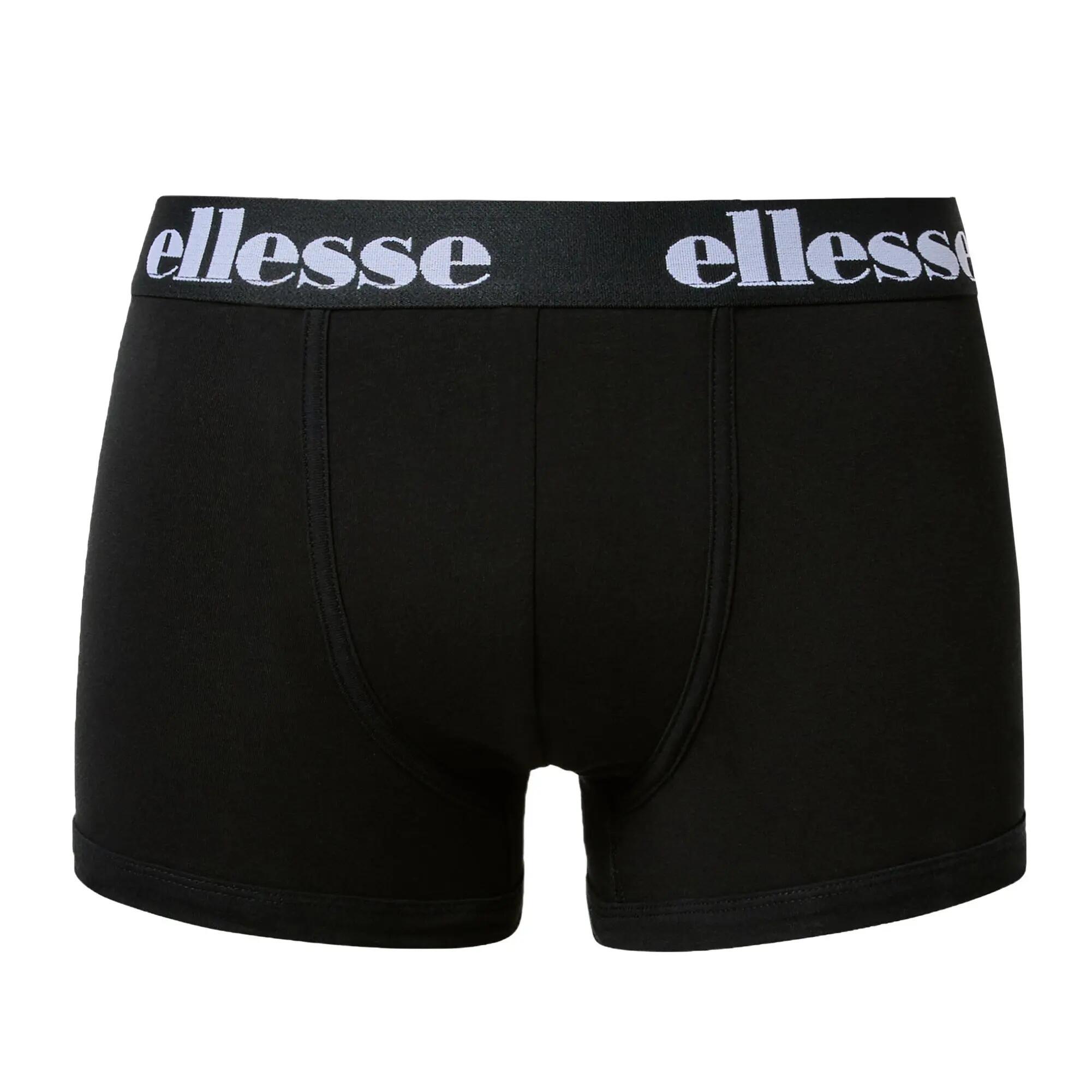 Boxershort Herren 5er Pack Stretch-NURRA Trunks 5P 2/6