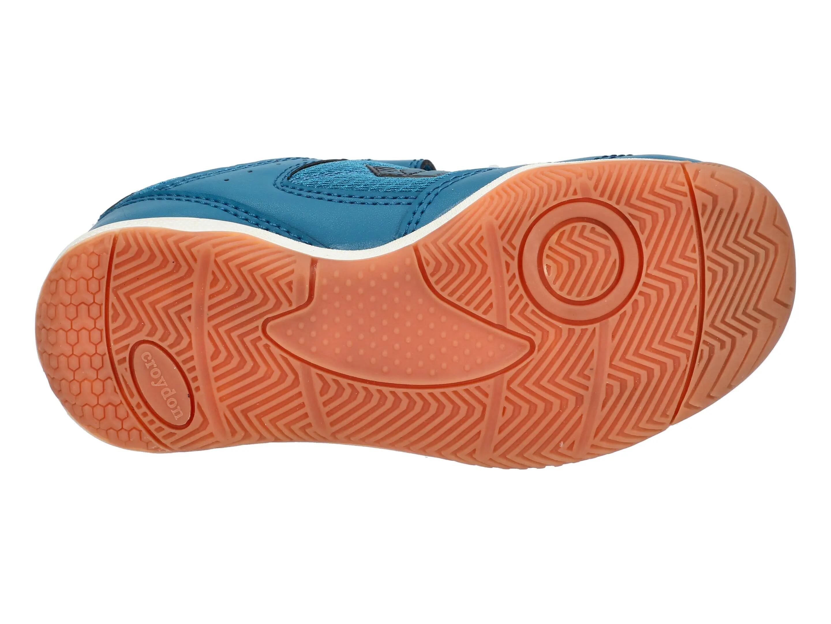 Scarpe - Ginnastica - Ragazzi - Chiusura velcro, lacci elastici - Leano VS 6/6