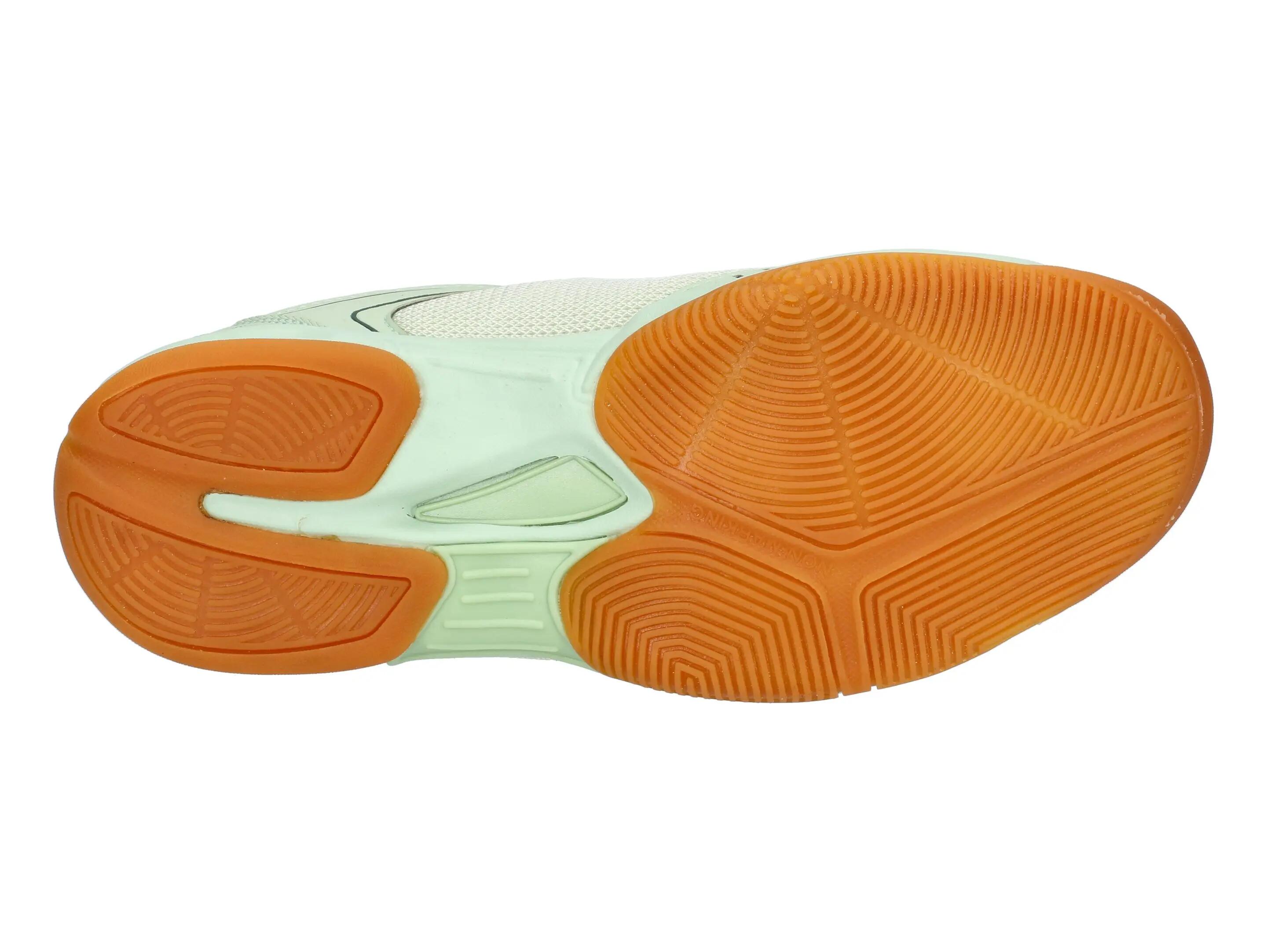 Damen - Hallensport - Schuhe - atmungsaktiv, gedämpft - Speed Indoor - grün 6/6