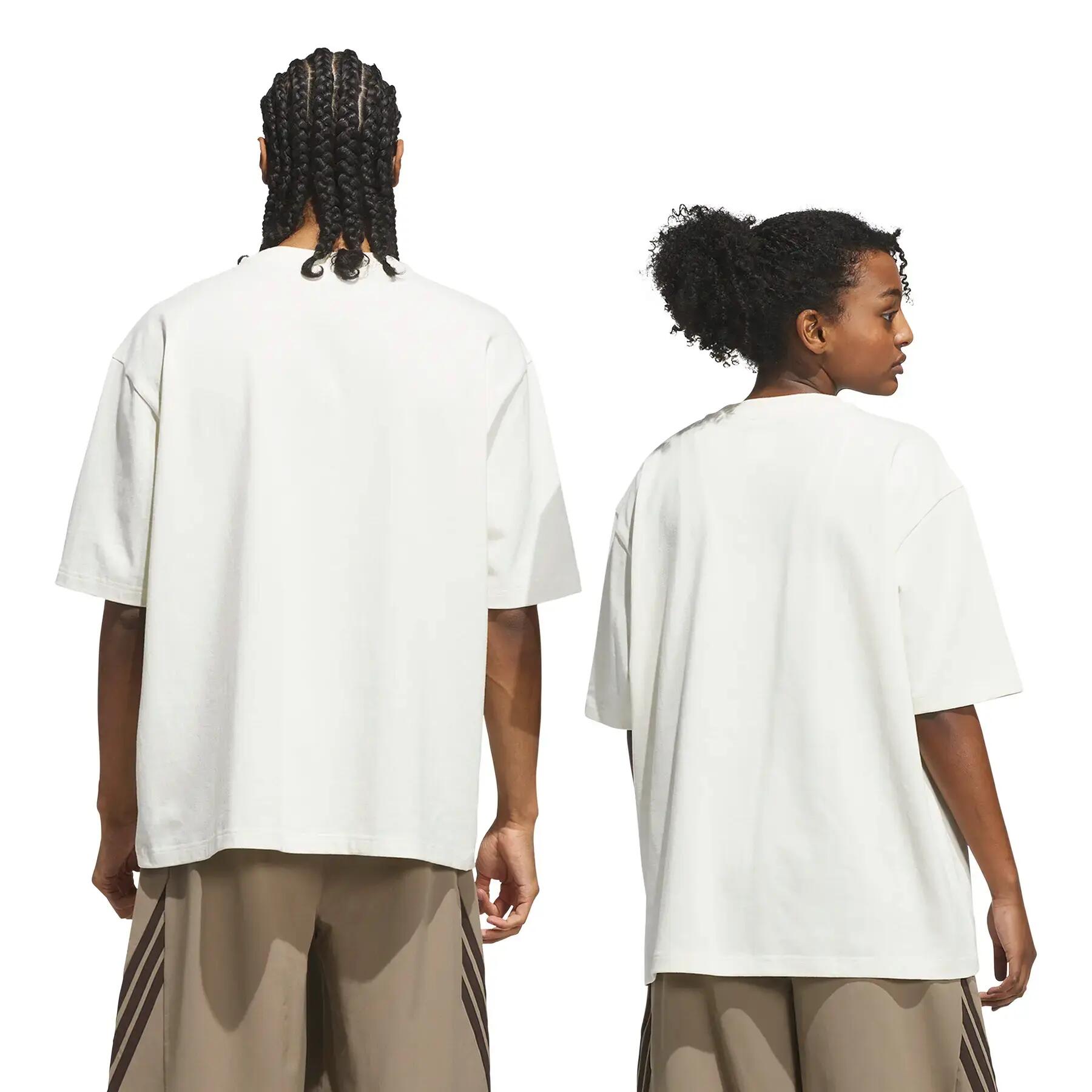T-shirt adidas Single 6/7
