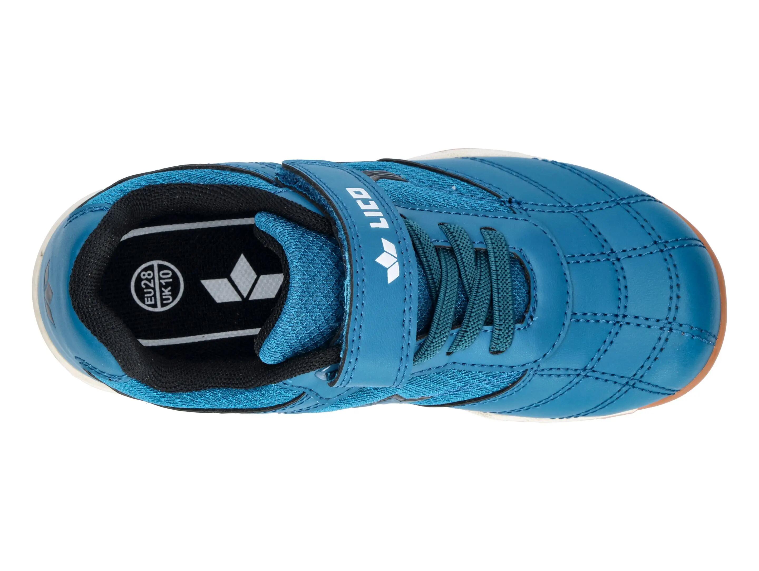 Scarpe - Ginnastica - Ragazzi - Chiusura velcro, lacci elastici - Leano VS 5/6