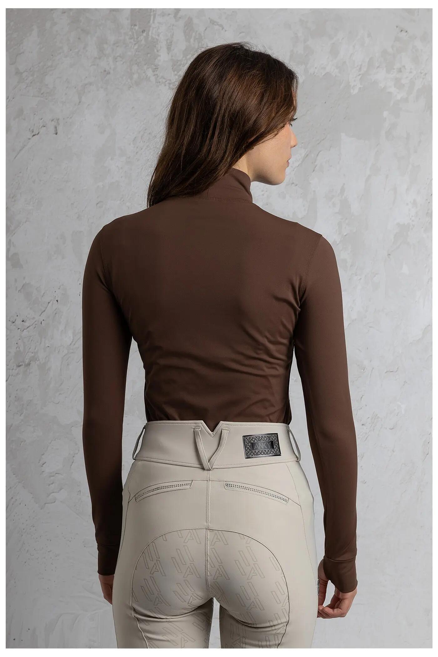 ANKY® Mockneck-Shirt – AW26 4/15