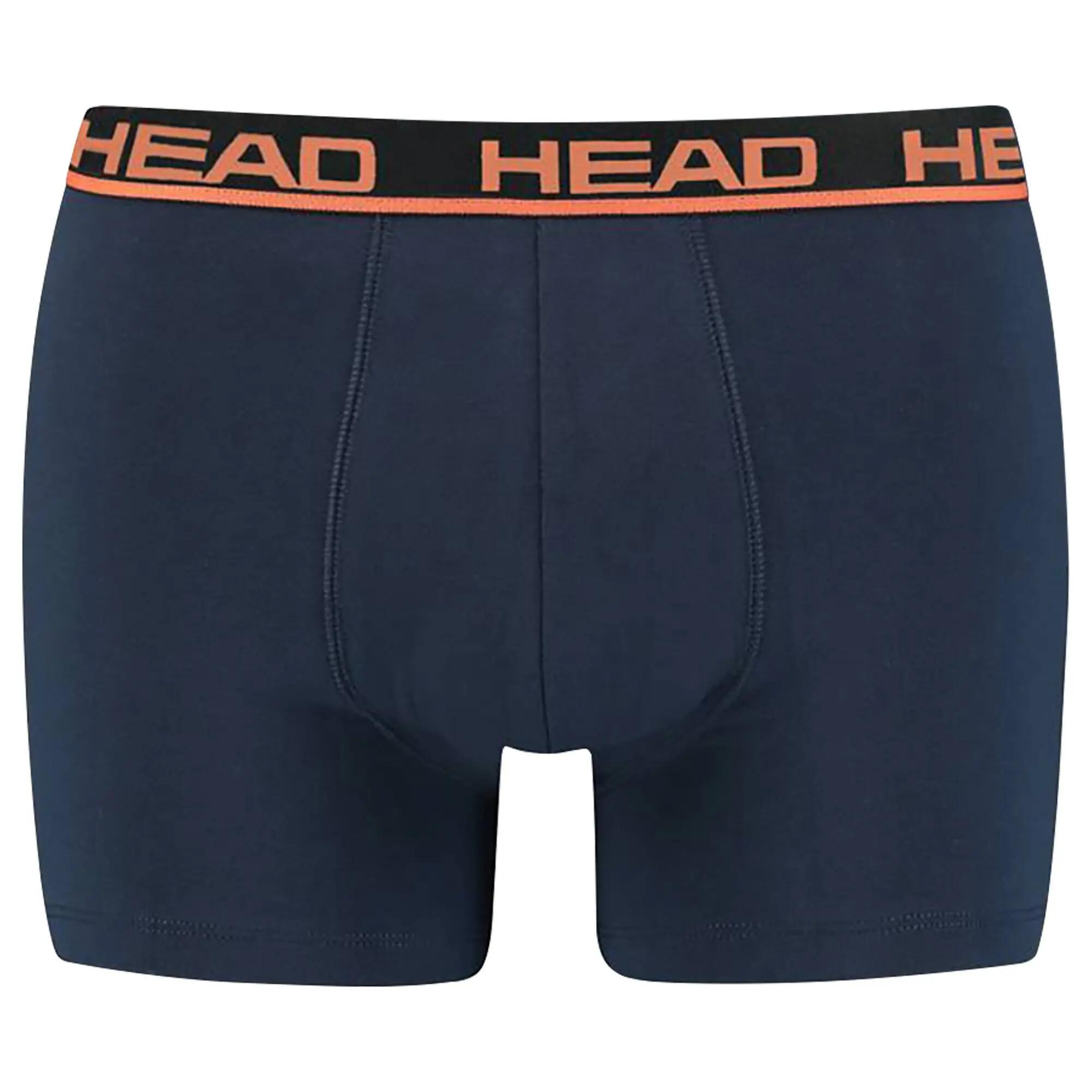 Boxershort Herren 10er Pack Stretch-HEAD BASIC BOXER 10P ECOM 3/3
