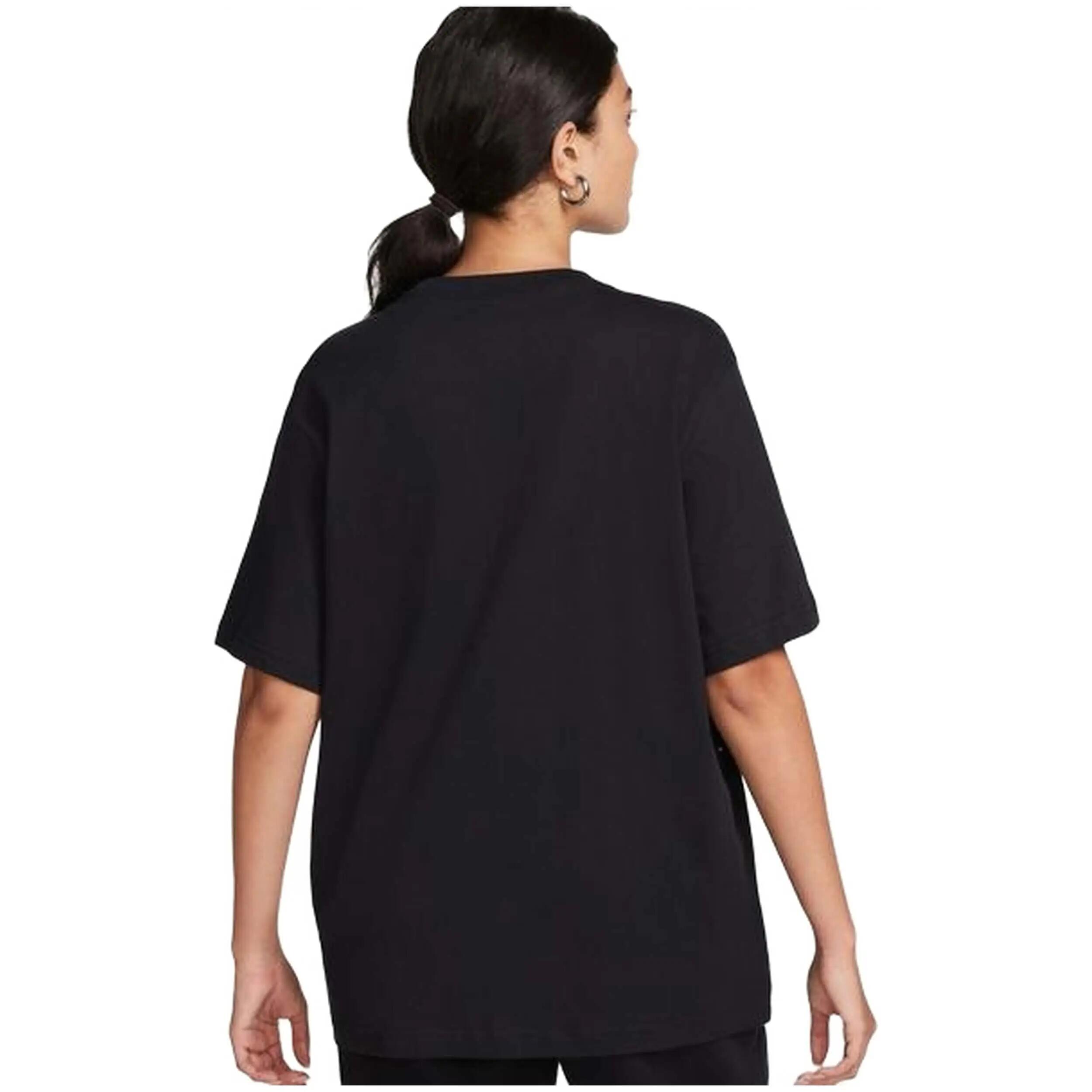 Camiseta de manga corta Nike modelo FD4149-010 para mujer 3/5
