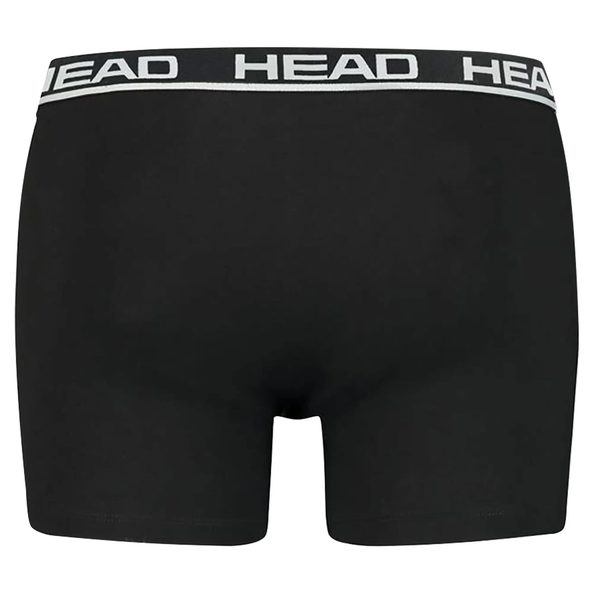 Boxer Hommes Pack de 5 Stretch-HEAD BASIC BOXER 5P ECOM 4/4