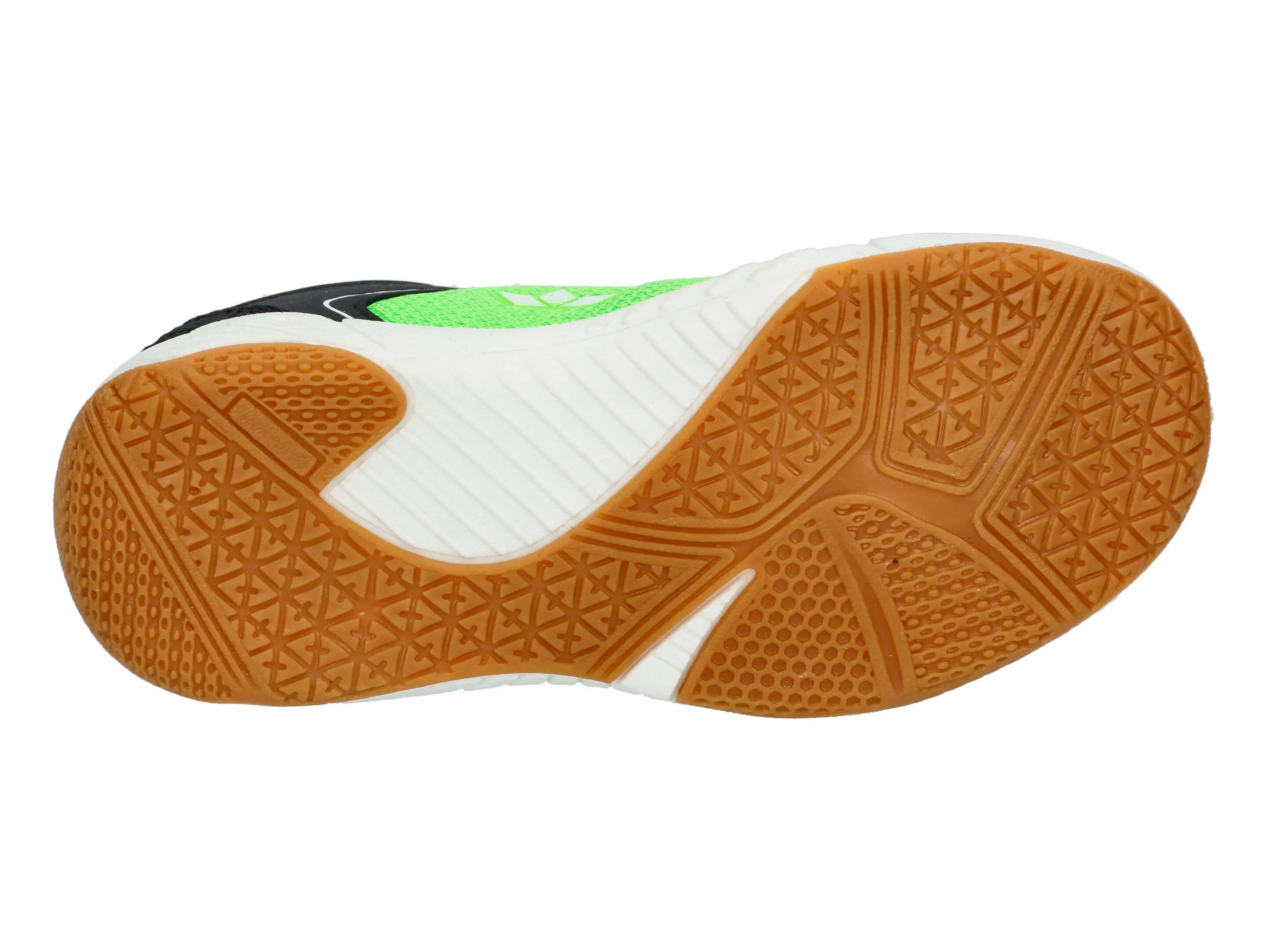 Scarpe - indoor - Bambini - velcro, traspiranti - verde/nero 6/6