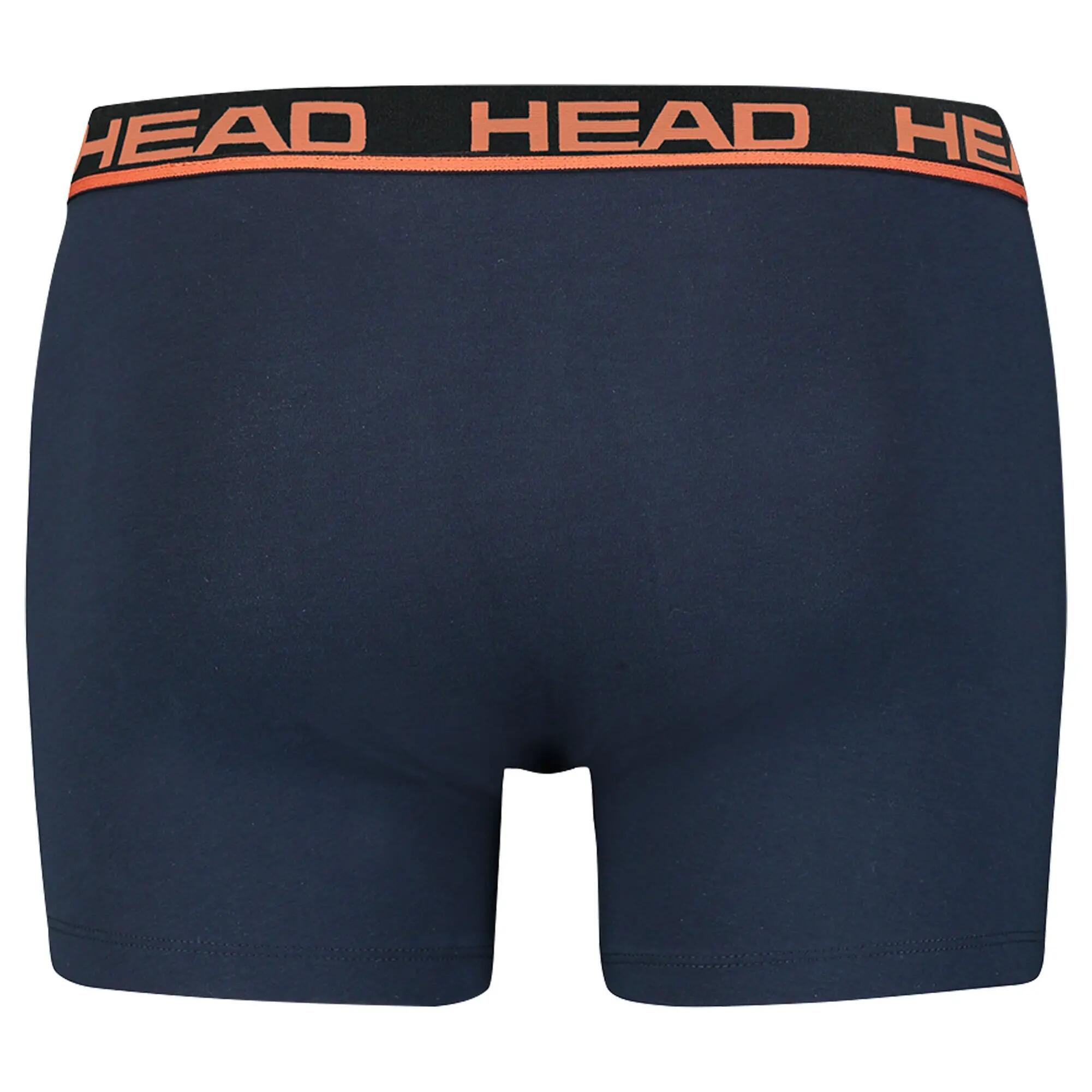 Boxershort Herren 10er Pack Stretch-HEAD BASIC BOXER 10P ECOM 2/3