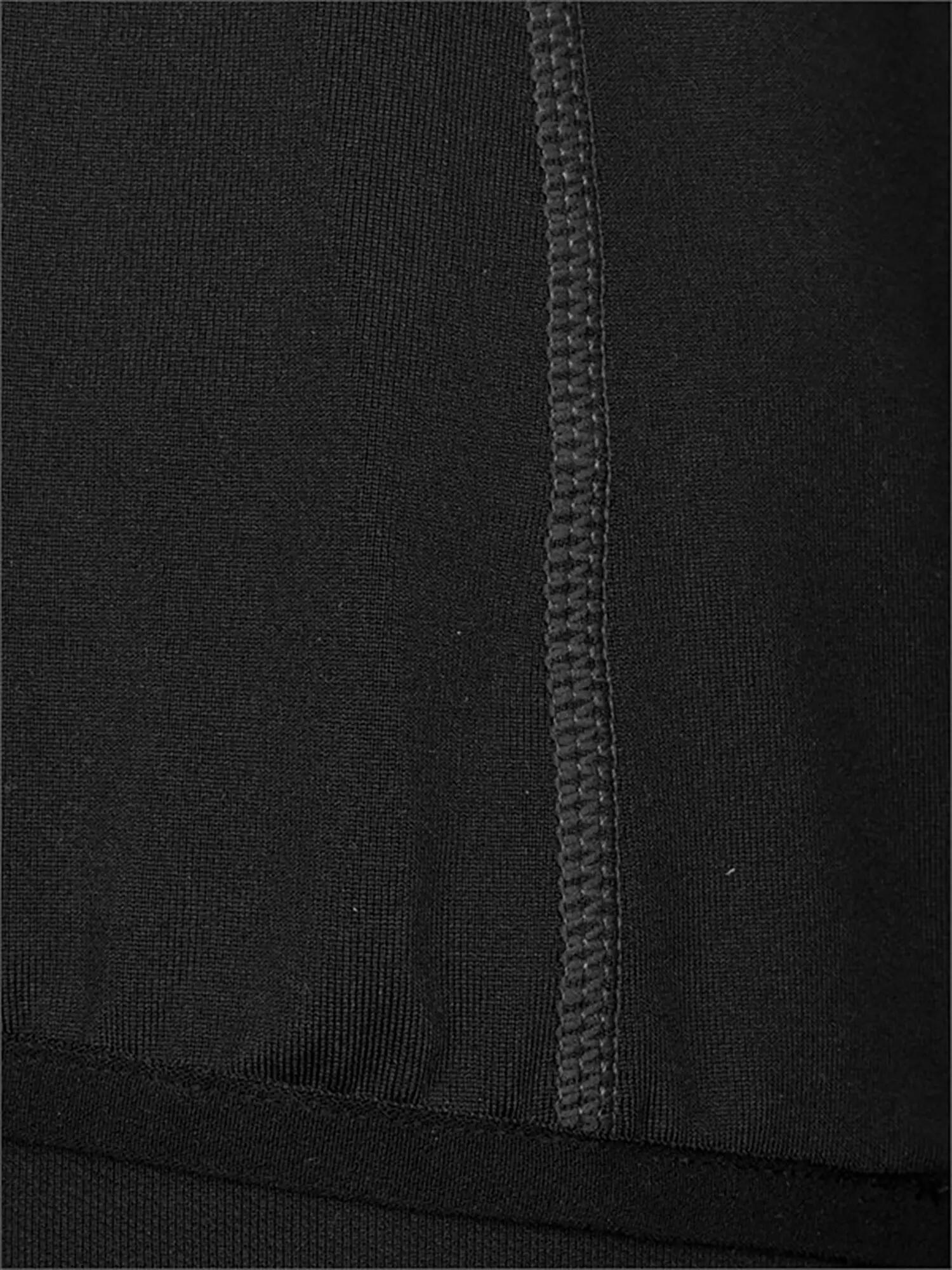 Damen PULSE atmungsaktives Laufshirt mit Zip-Garage 3/6