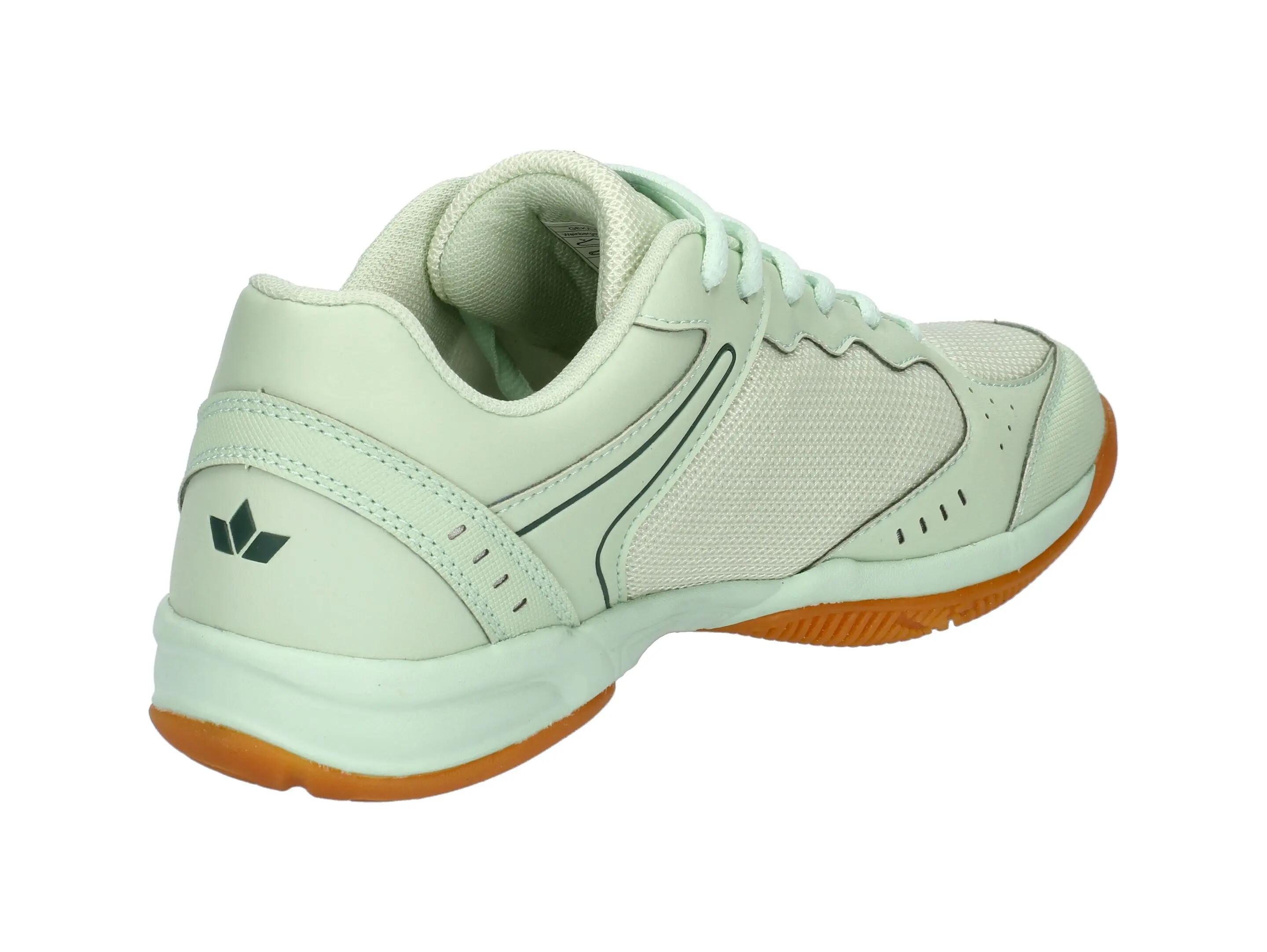 Damen - Hallensport - Schuhe - atmungsaktiv, gedämpft - Speed Indoor - grün 4/6
