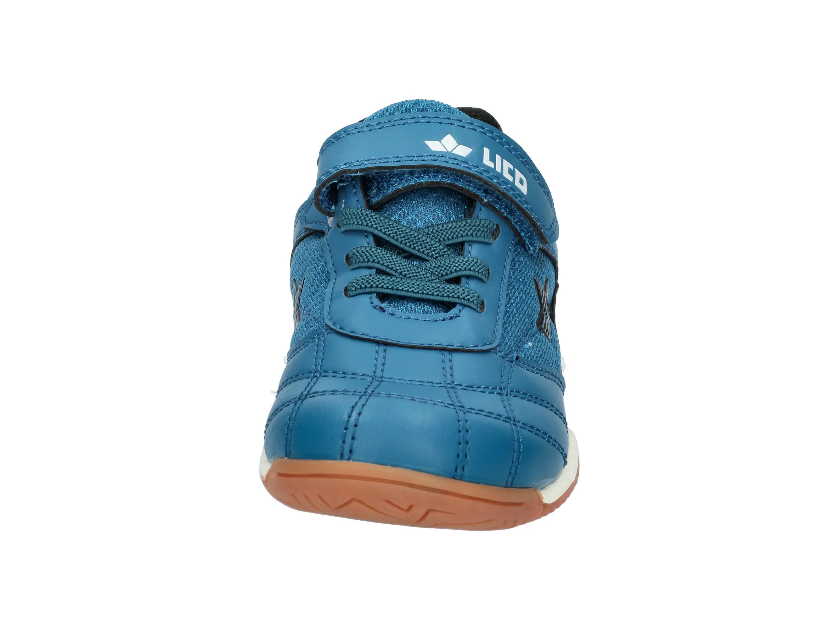 Scarpe - Ginnastica - Ragazzi - Chiusura velcro, lacci elastici - Leano VS 3/6