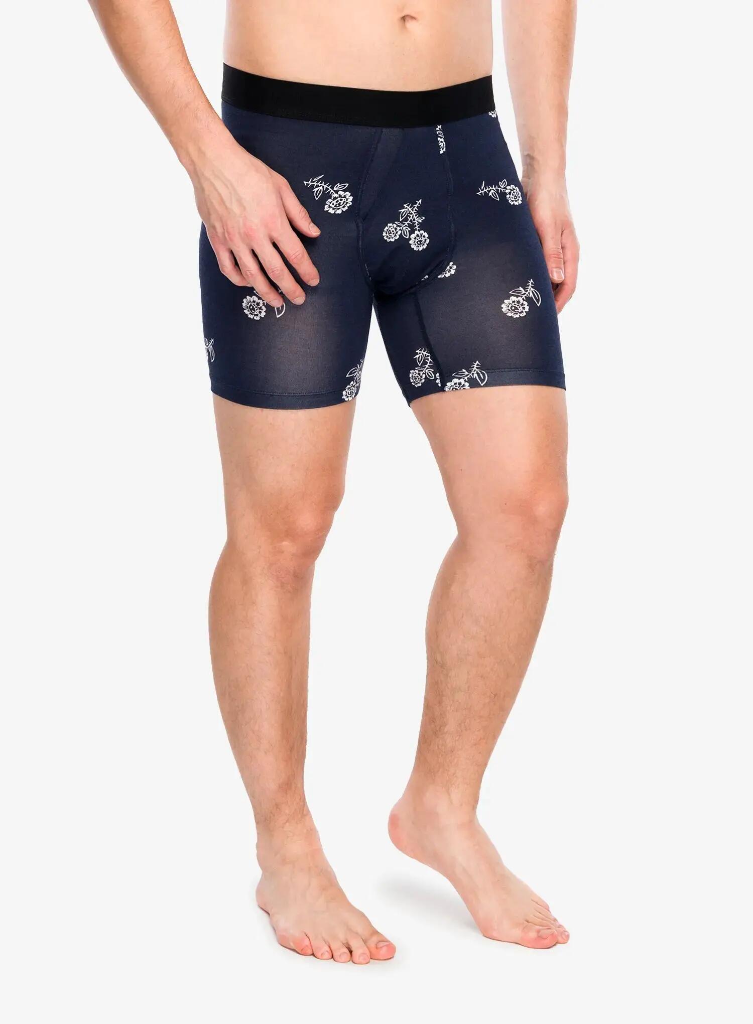 Bokserki termoaktywne Stance The Boxer Brief 6/7