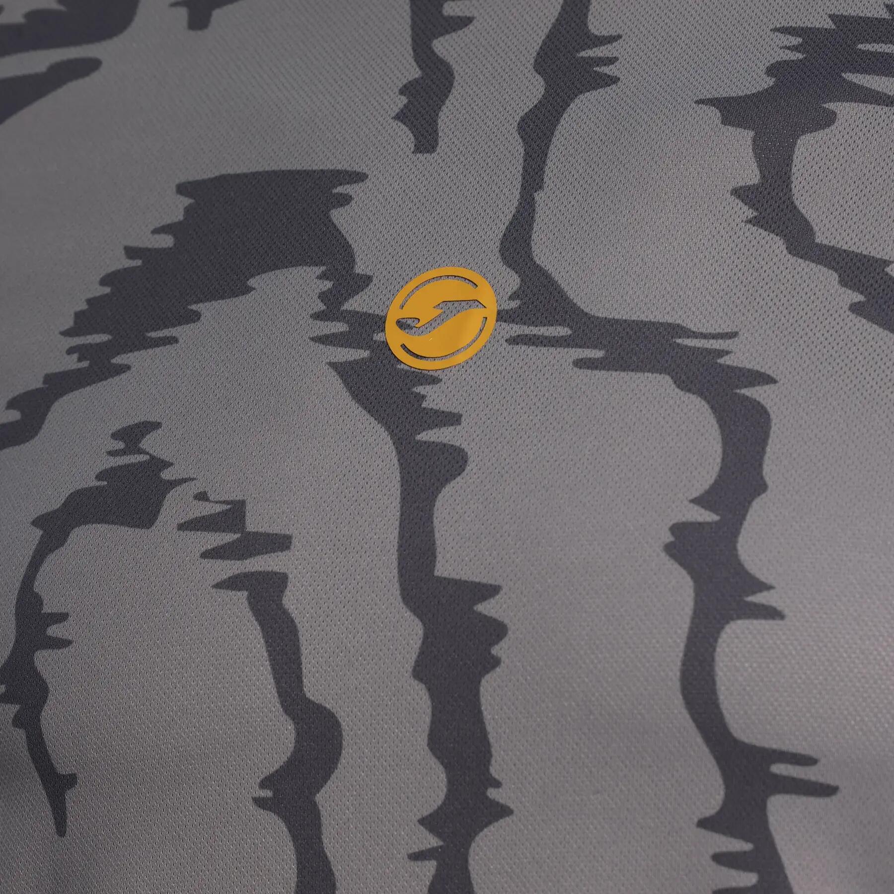 Camiseta - Gym - Hombre - Ligera, Transpirable, Elástica - Joma - Gris 3/3