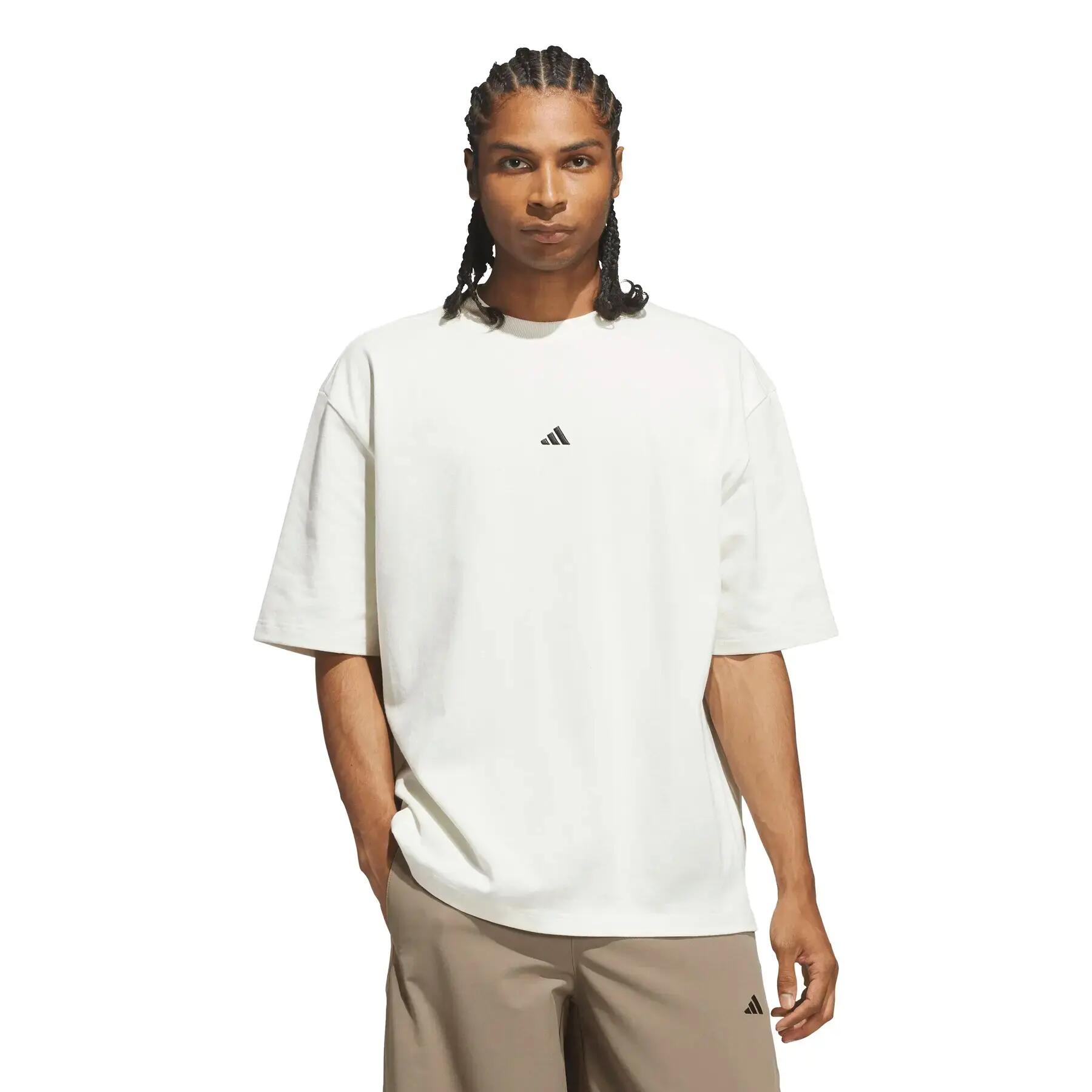 T-shirt adidas Single 2/7