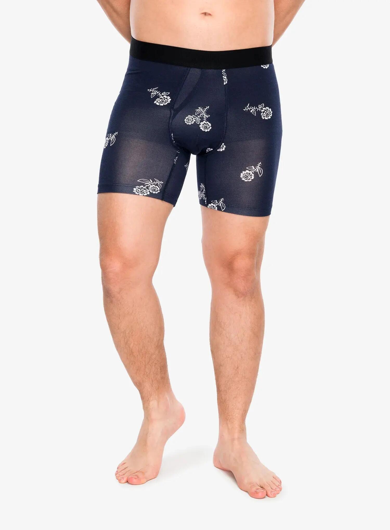 Bokserki termoaktywne Stance The Boxer Brief 5/7
