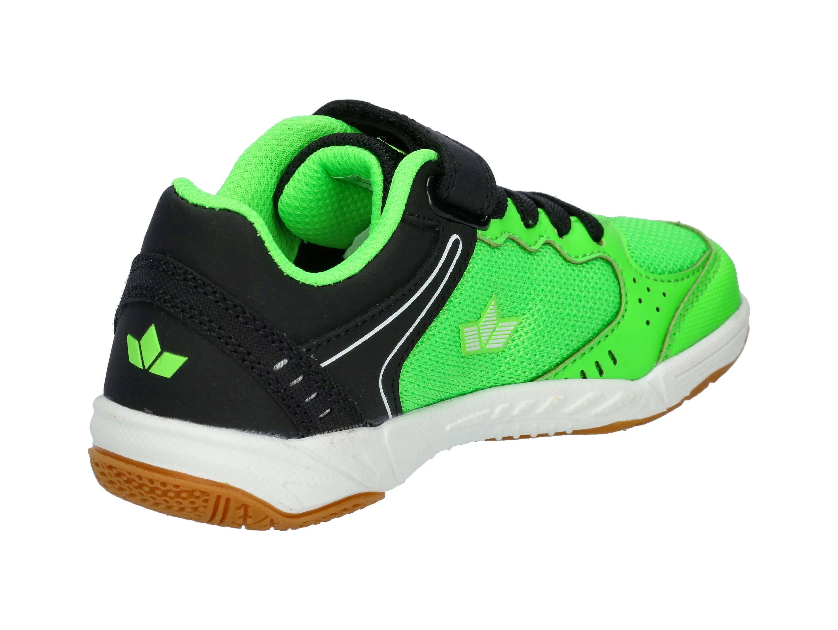 Scarpe - indoor - Bambini - velcro, traspiranti - verde/nero 4/6