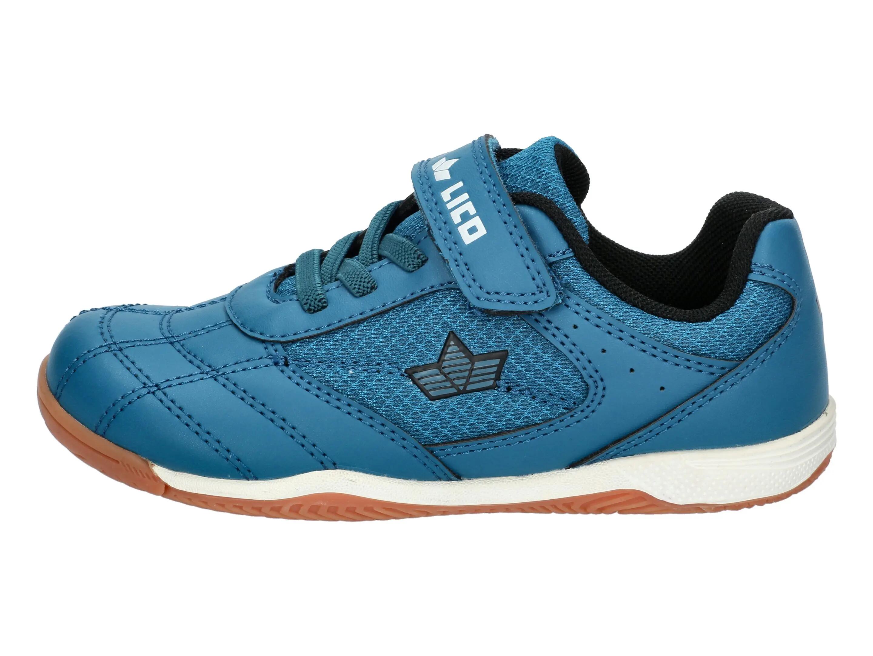 Scarpe - Ginnastica - Ragazzi - Chiusura velcro, lacci elastici - Leano VS 2/6