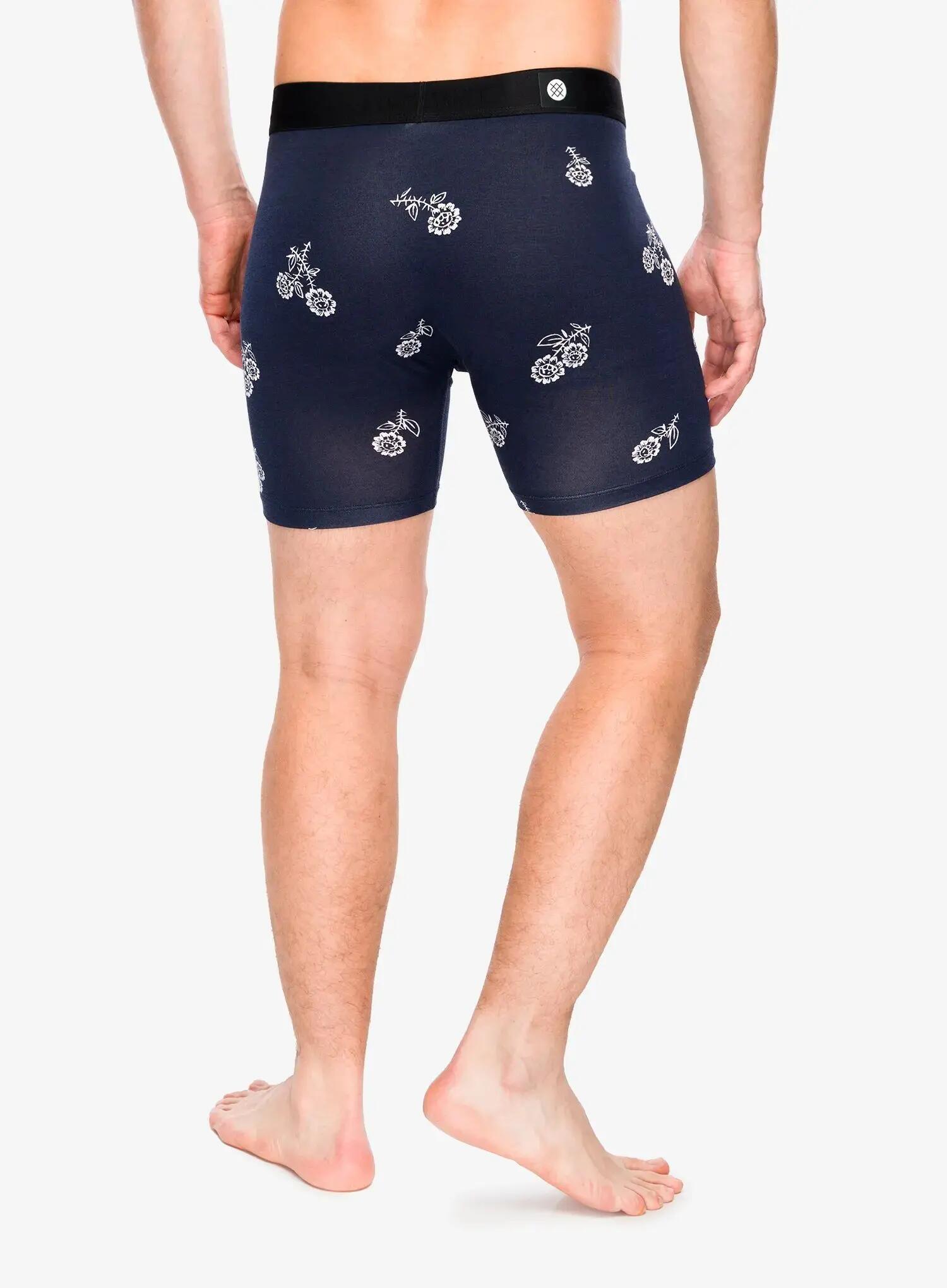 Bokserki termoaktywne Stance The Boxer Brief 4/7